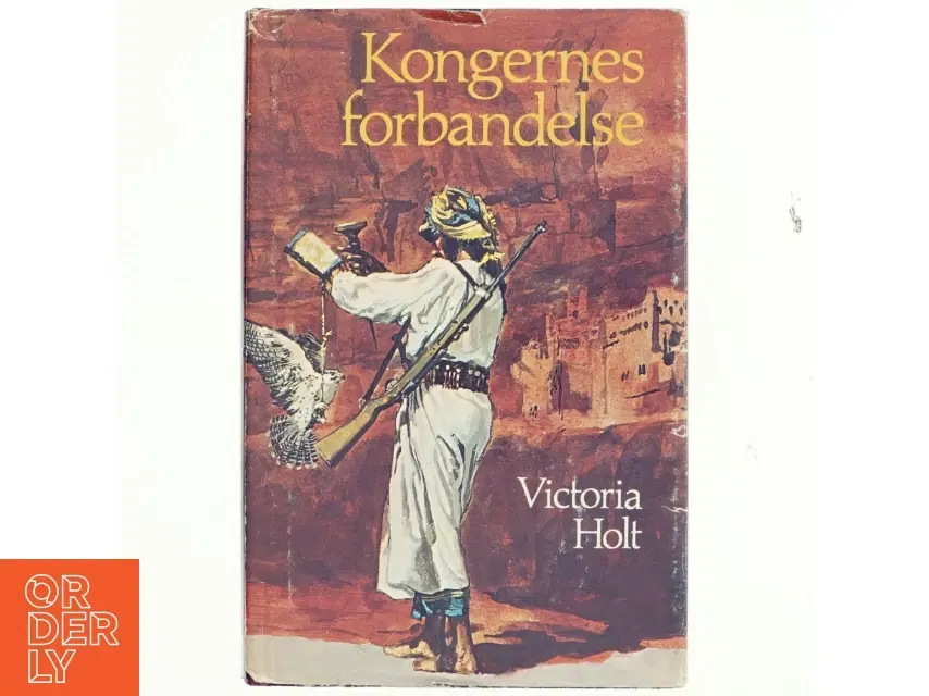 Kongernes forbandelse af Victoria Holt