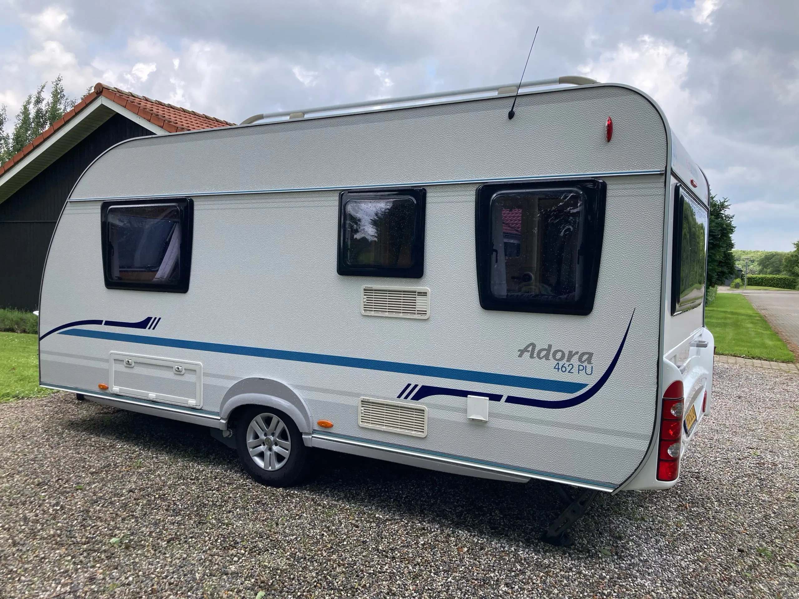 Campingvogn - Adria Adora 462 PU