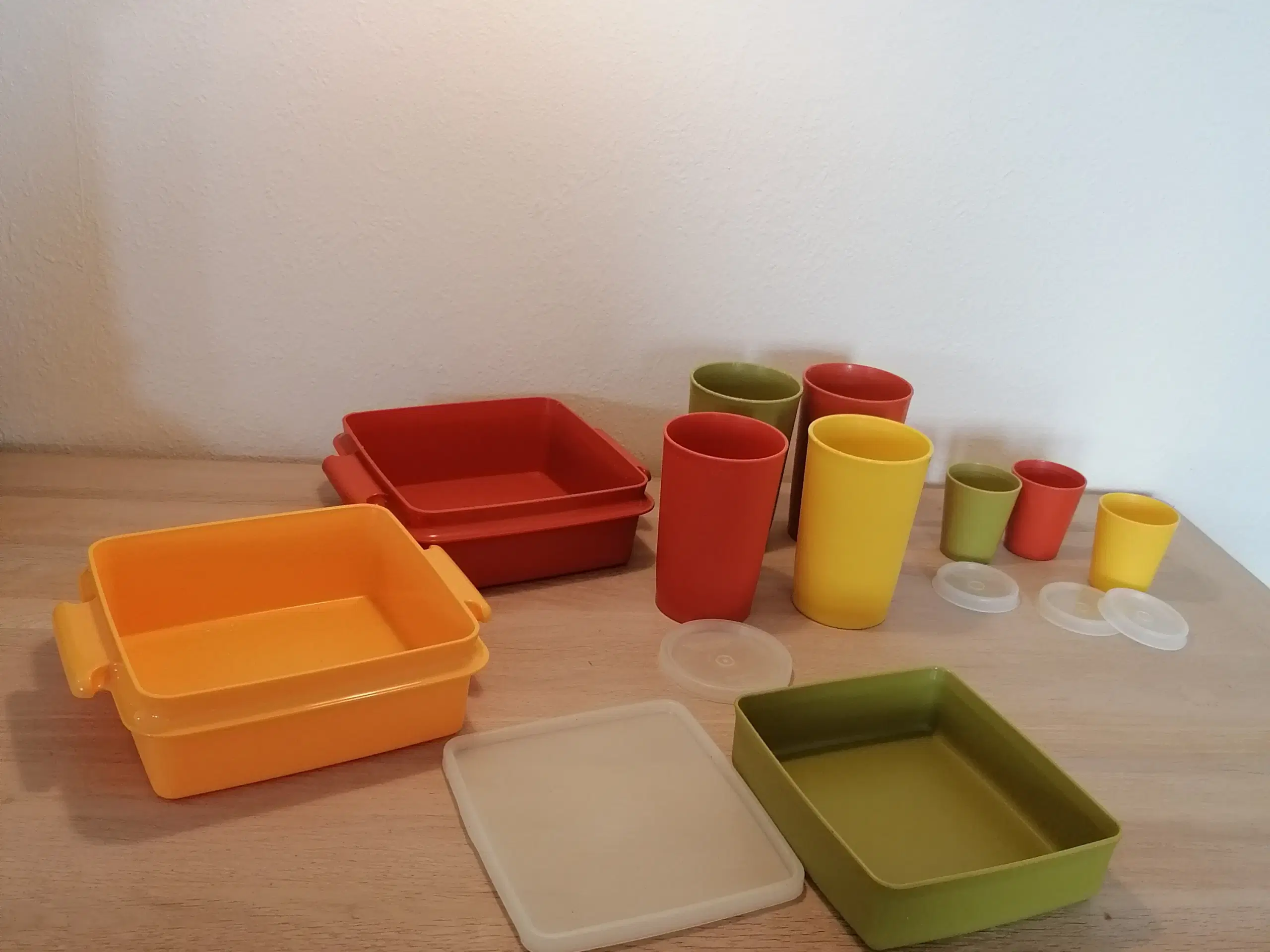 Tupperware blandet RETO