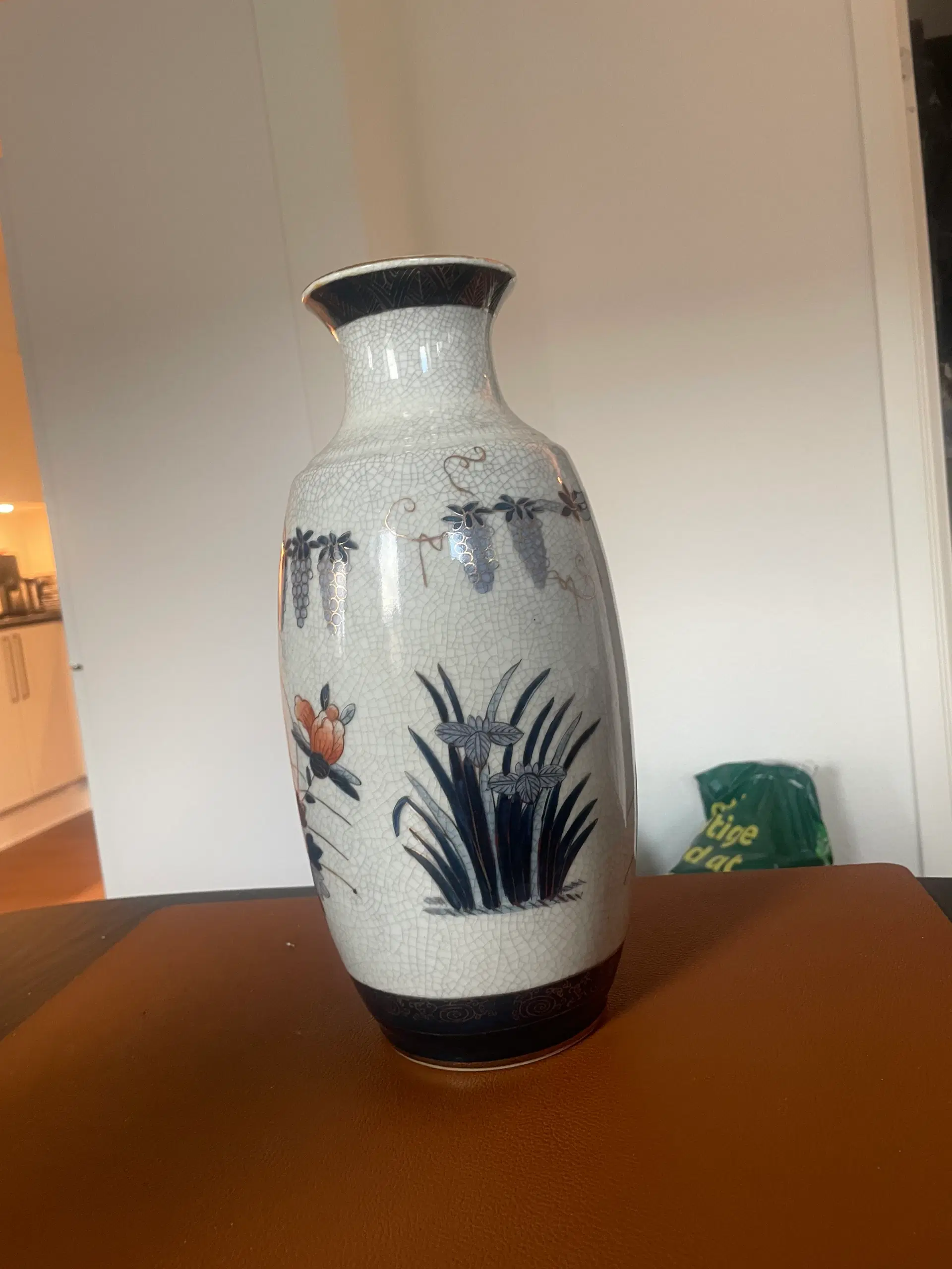 Kinesisk vase