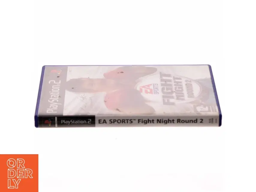 Fight Night Round 2 til PlayStation 2 fra EA Sports