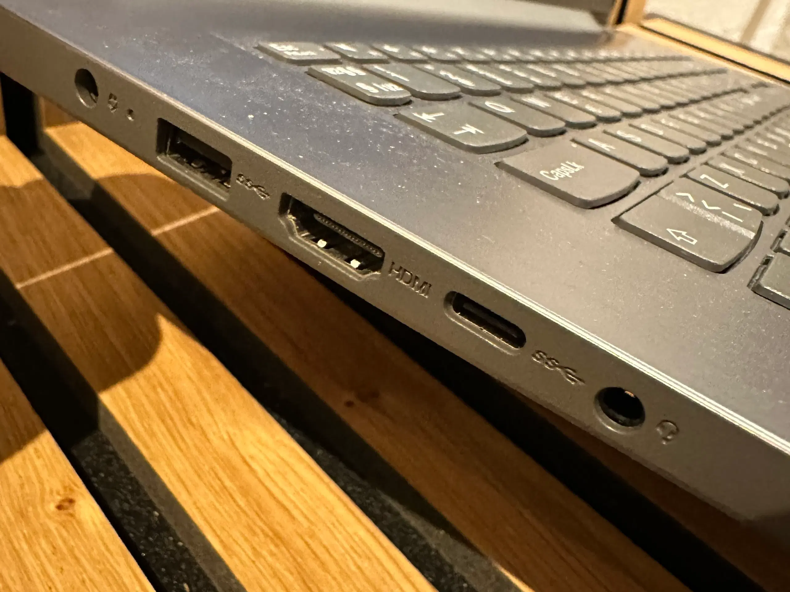 Lenovo Bærbar 17,3”