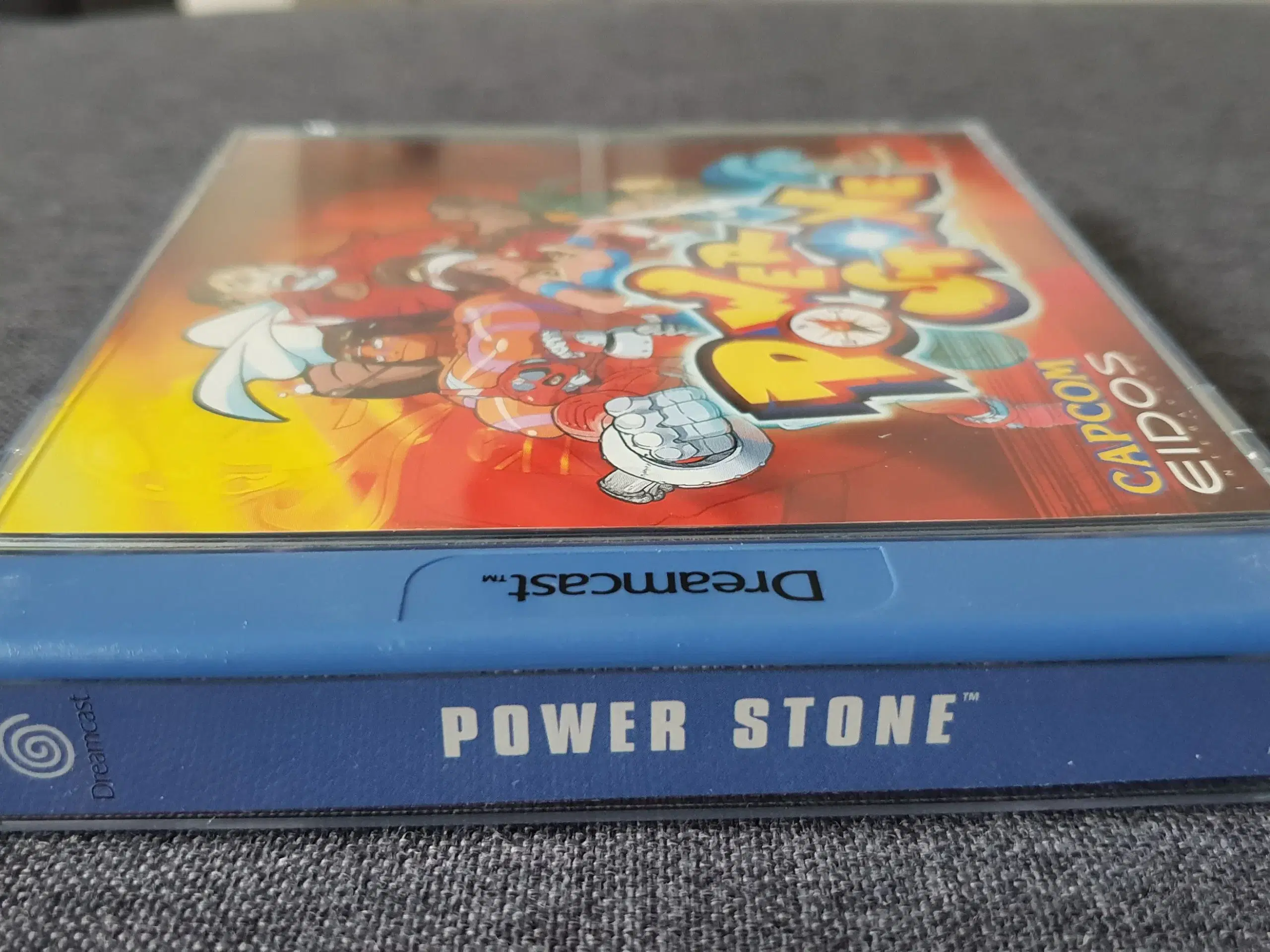 Power Stone (Sega Dreamcast)