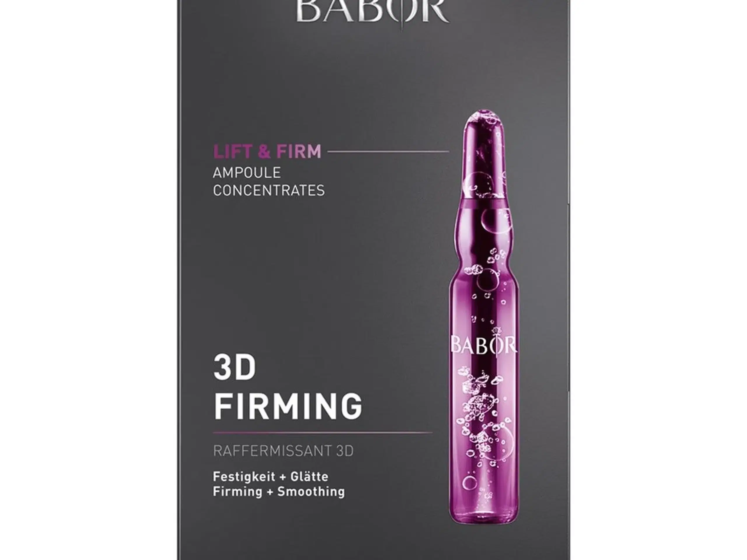 BABOR Lift  Firm Ampoule Concentrates