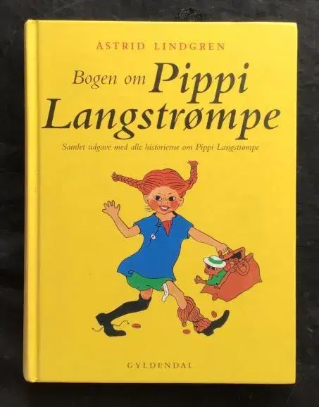 Astrid Lindgren: Bogen om Pippi Langstrømpe