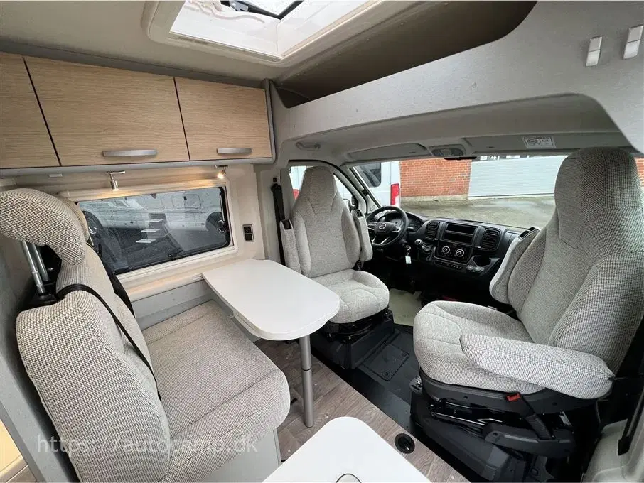 2024 - Hymer Free 540