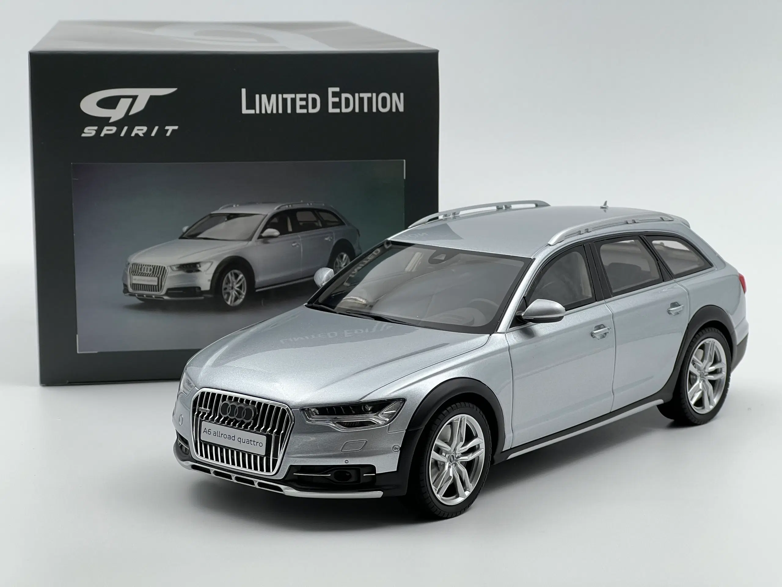 2015 Audi A6 Allroad 1:18