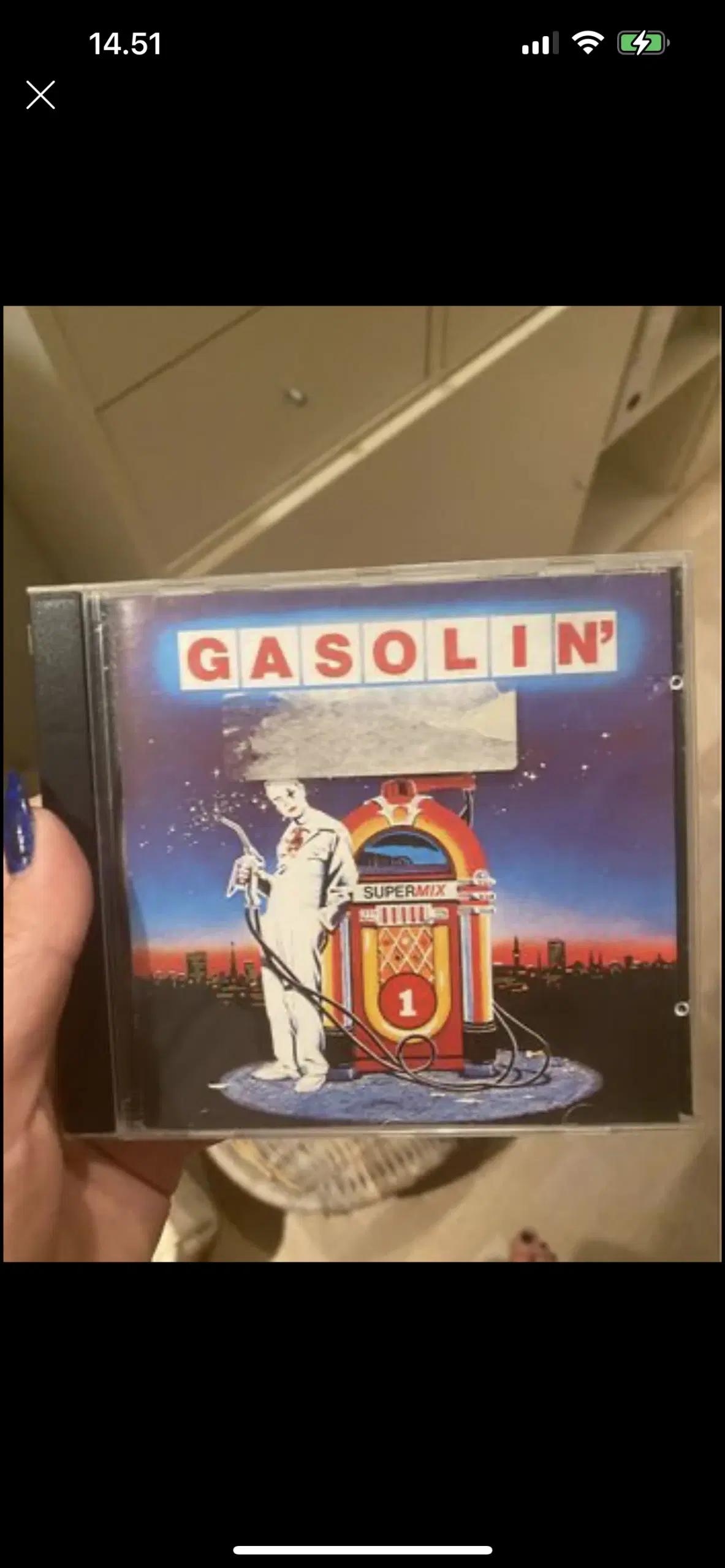 Gasolin supermix 1