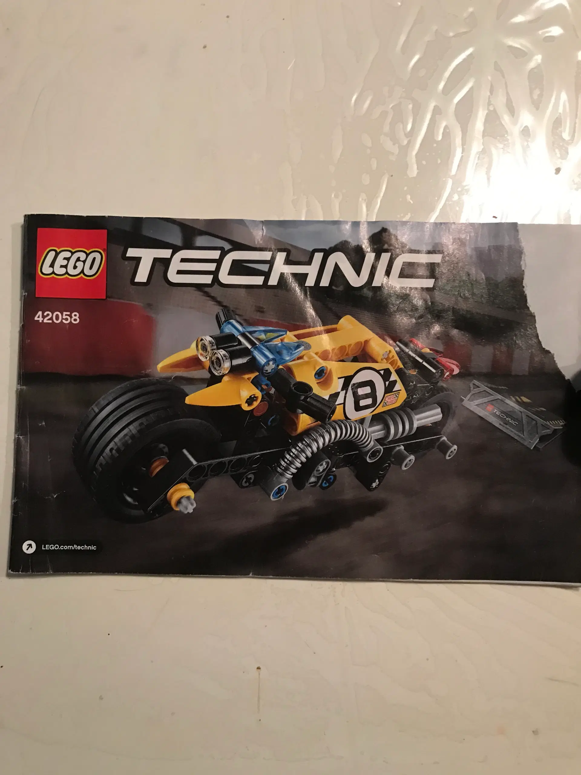 Lego Technic 42058