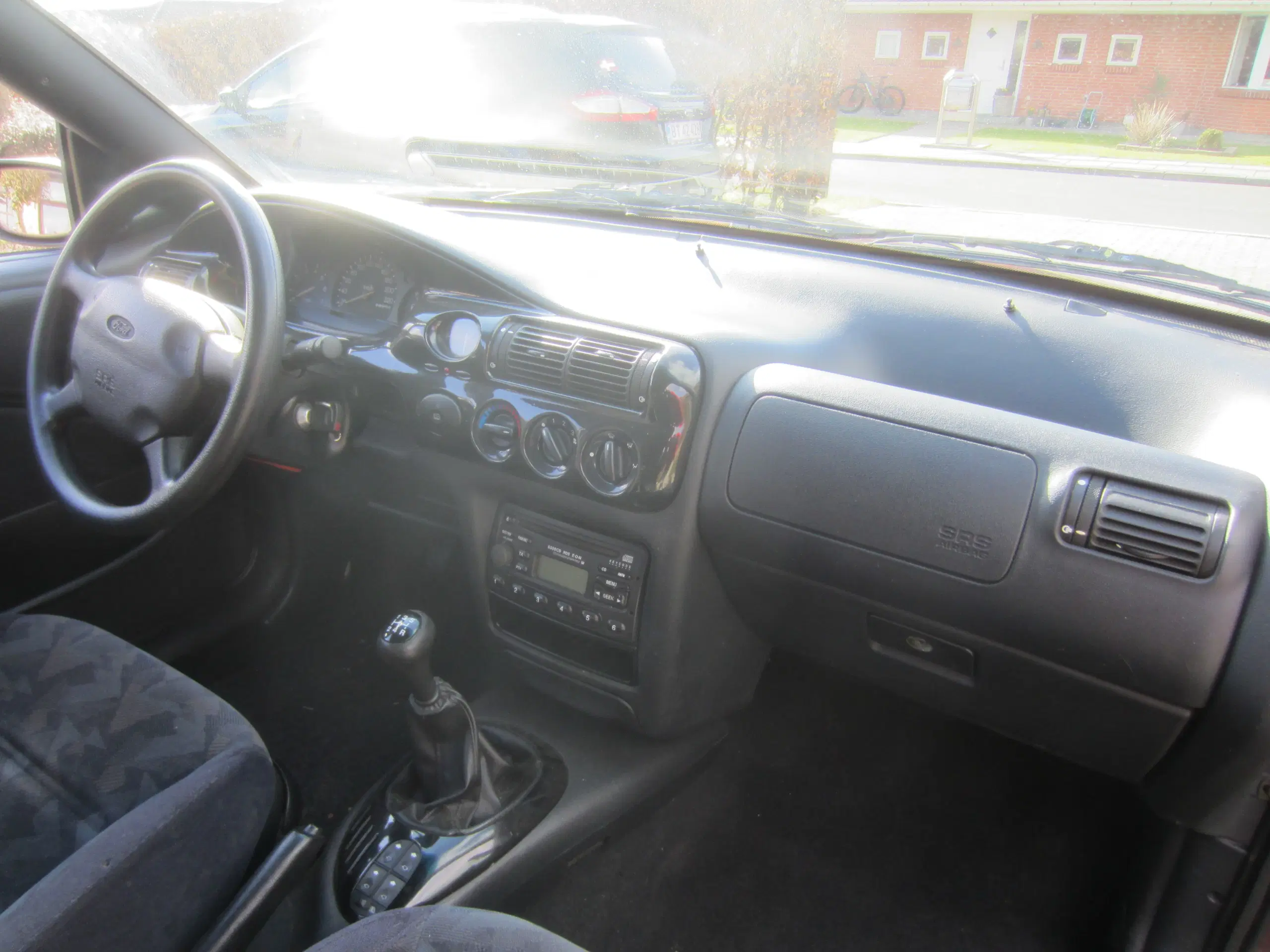 ford escort cabriolet