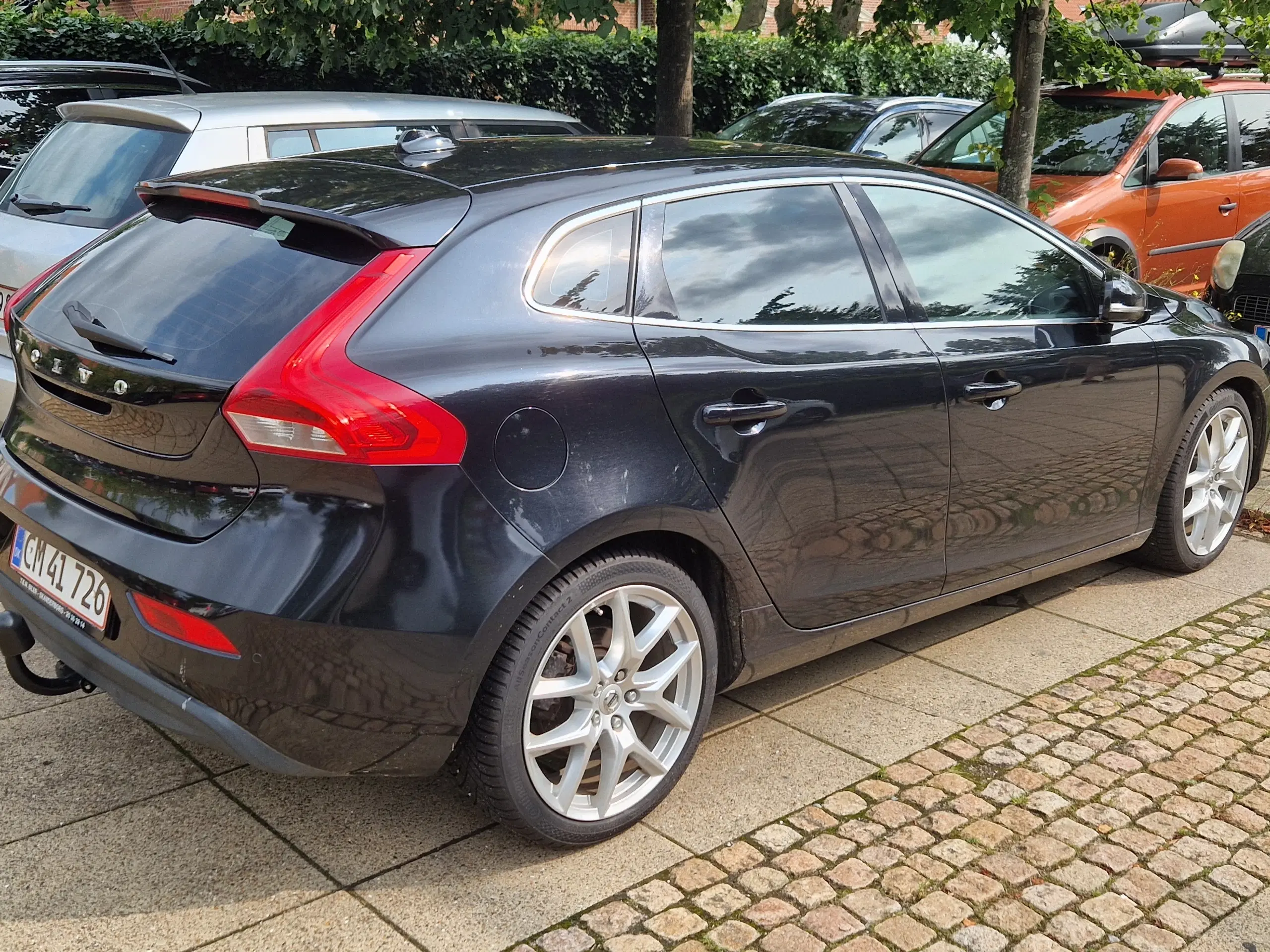 Volvo V40, 1,6 D2 115 R-Design Drive-E