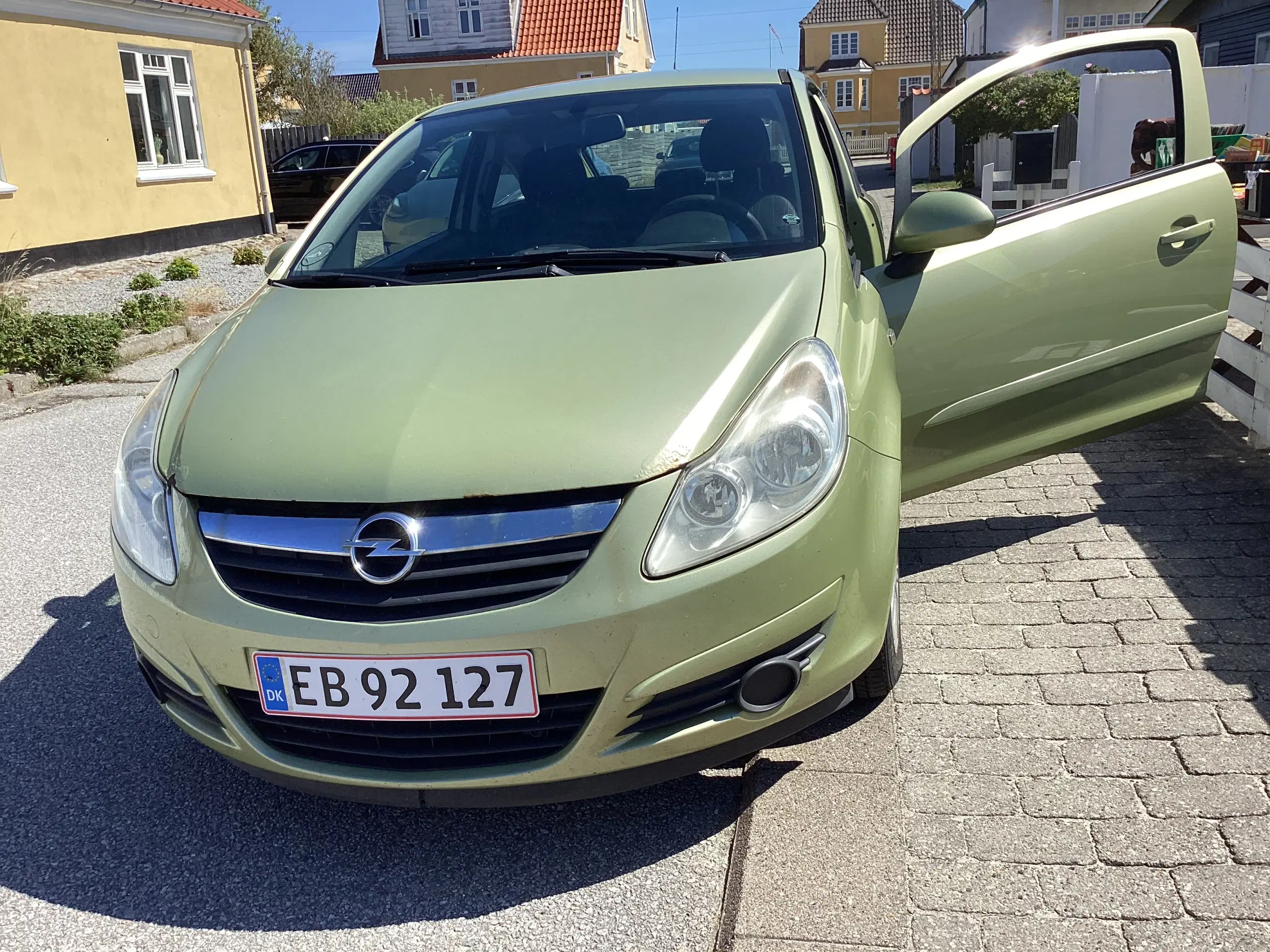 Opel Corsa 1,2