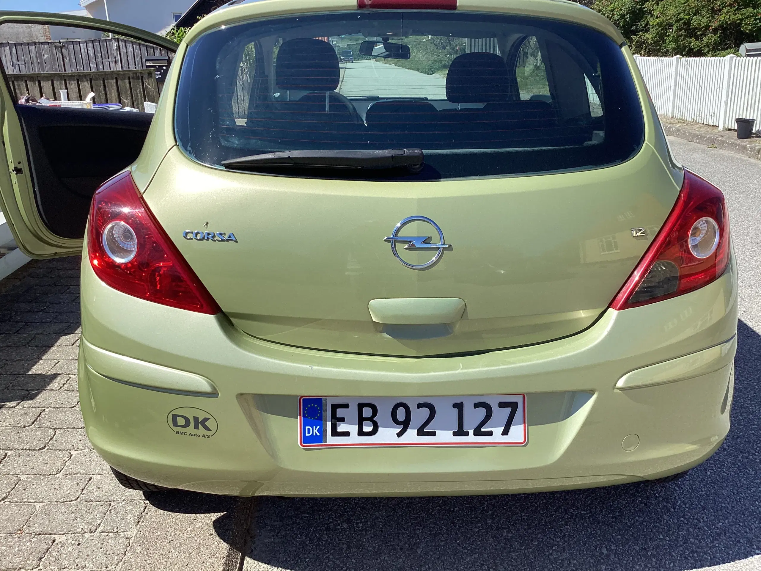 Opel Corsa 1,2