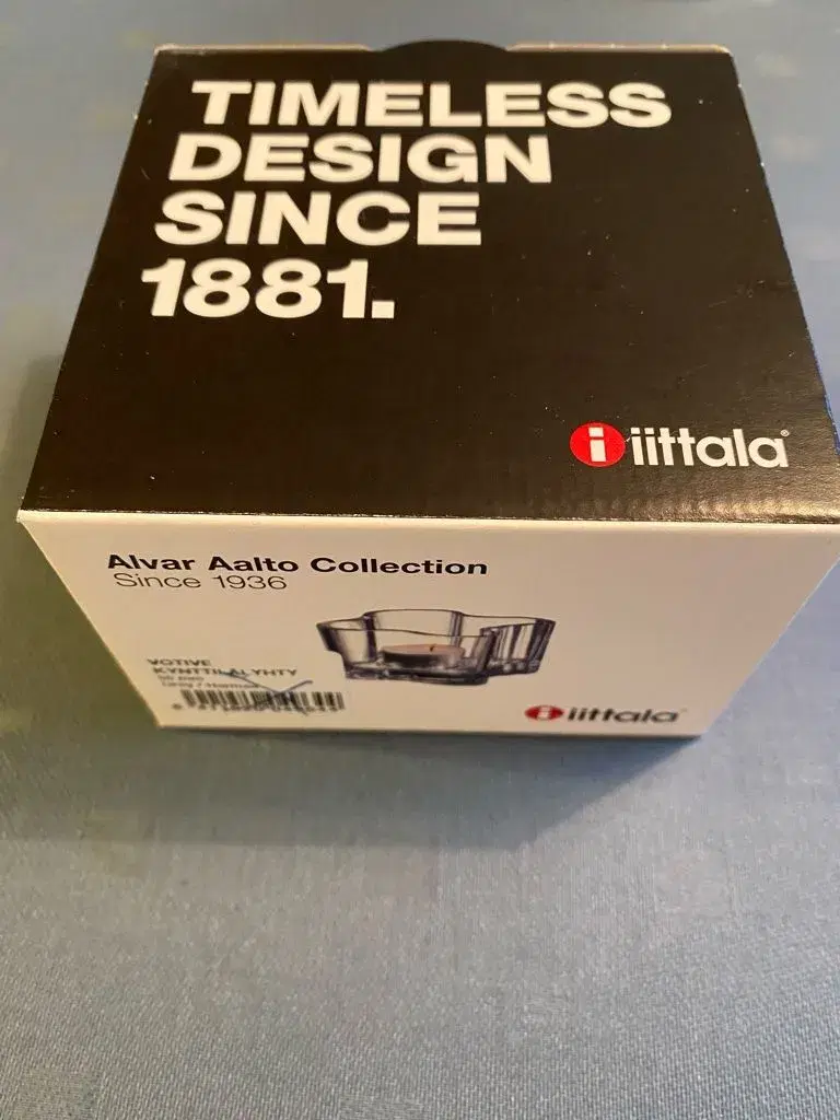 iittala fyrfadsstage