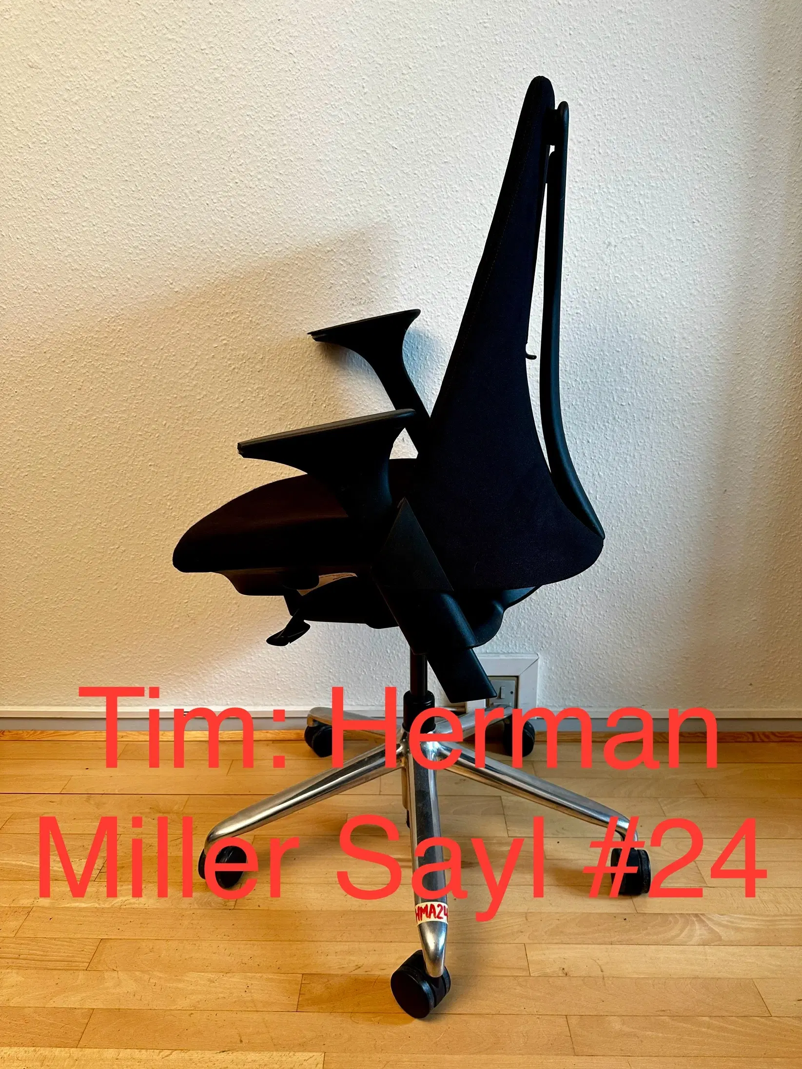 Herman Miller Sayl