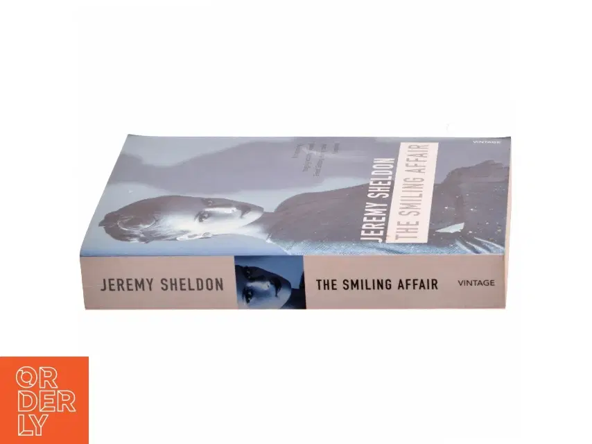 The Smiling Affair af Jeremy Sheldon (Bog)