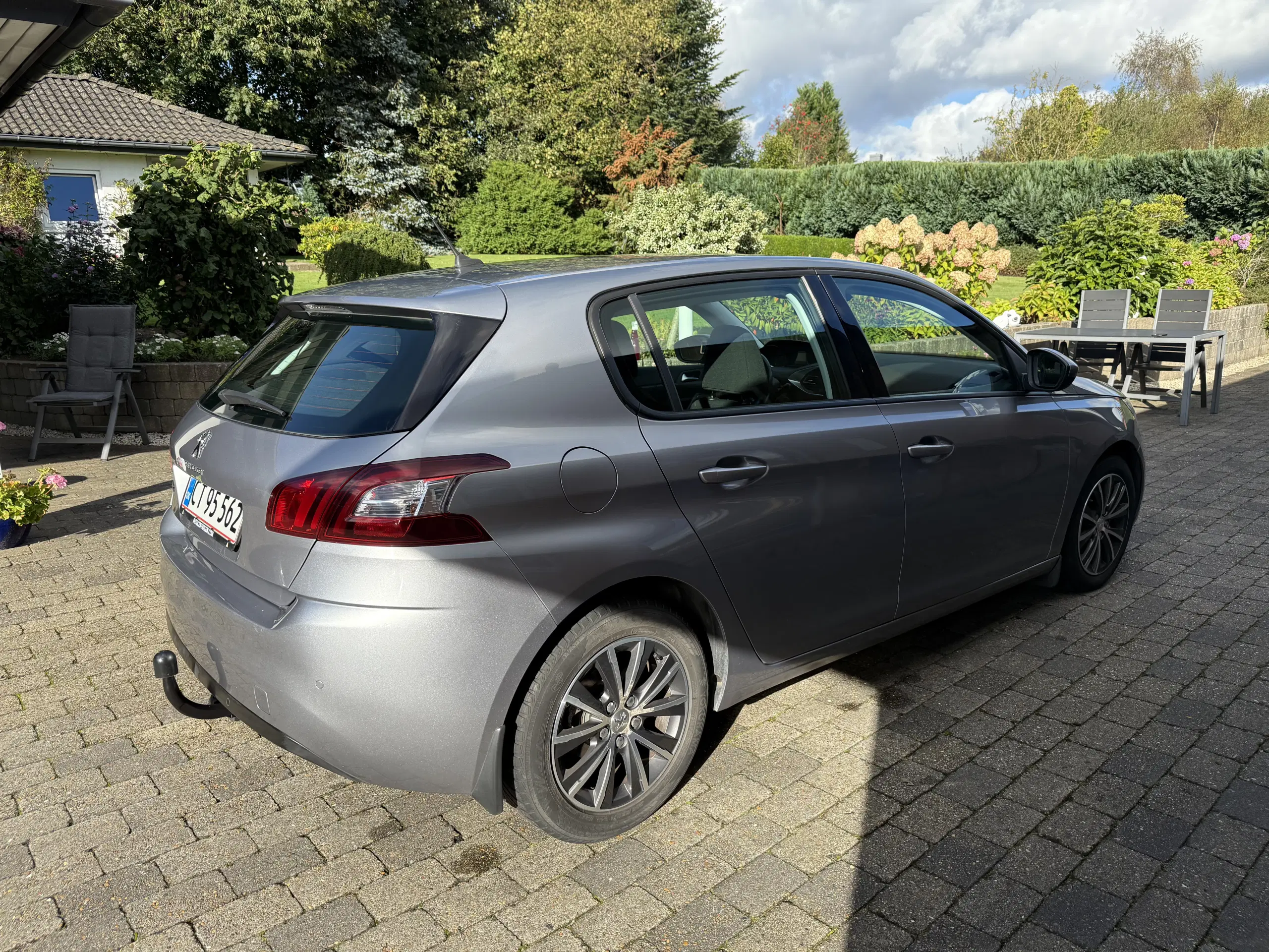 Peugeot 308 1,6 THP 125 Active Nysynet 109.000km