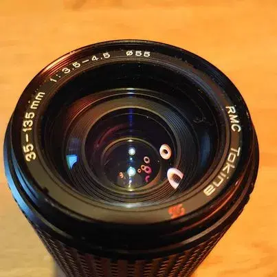 35-135mm f/1:35-45 Nikon F-mount - Tokine