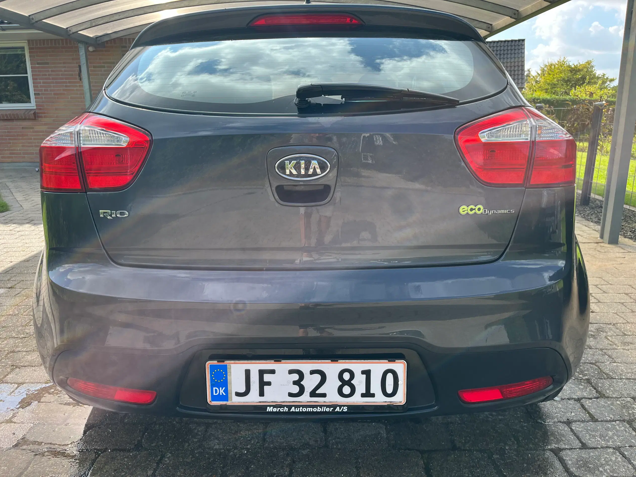 Kia Rio 12 Nysynet