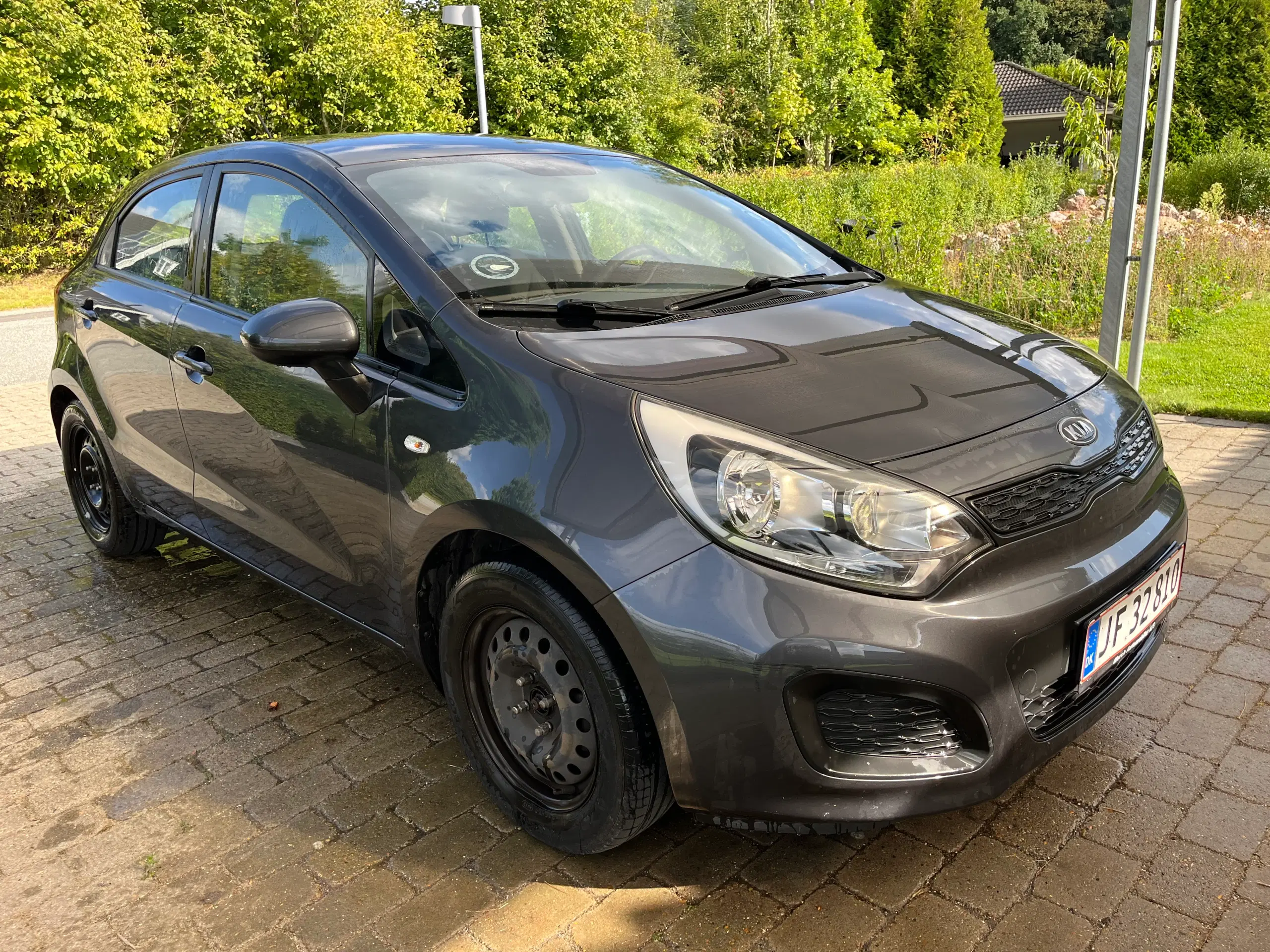 Kia Rio 12 Nysynet