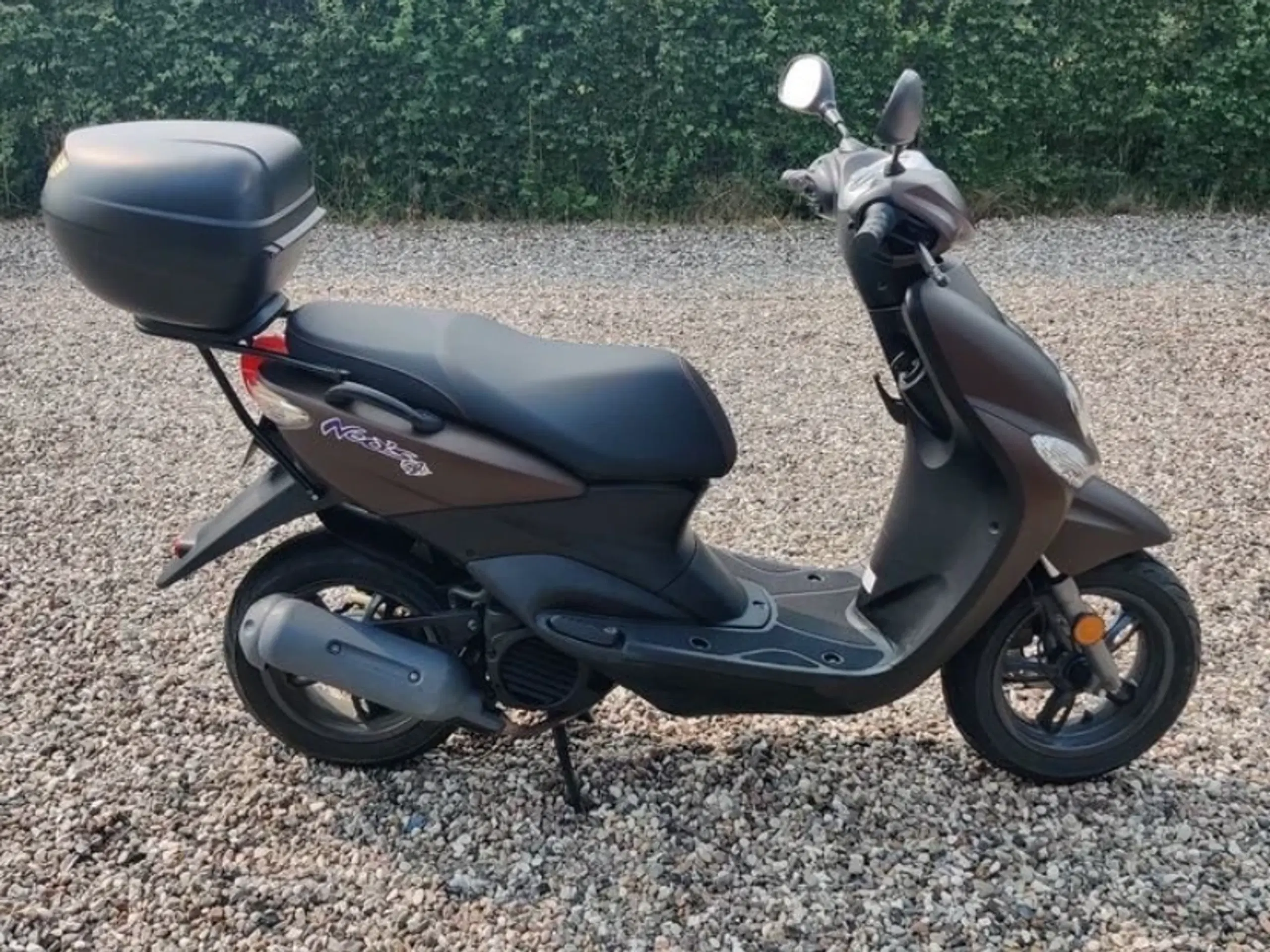 Yamaha Neos T4