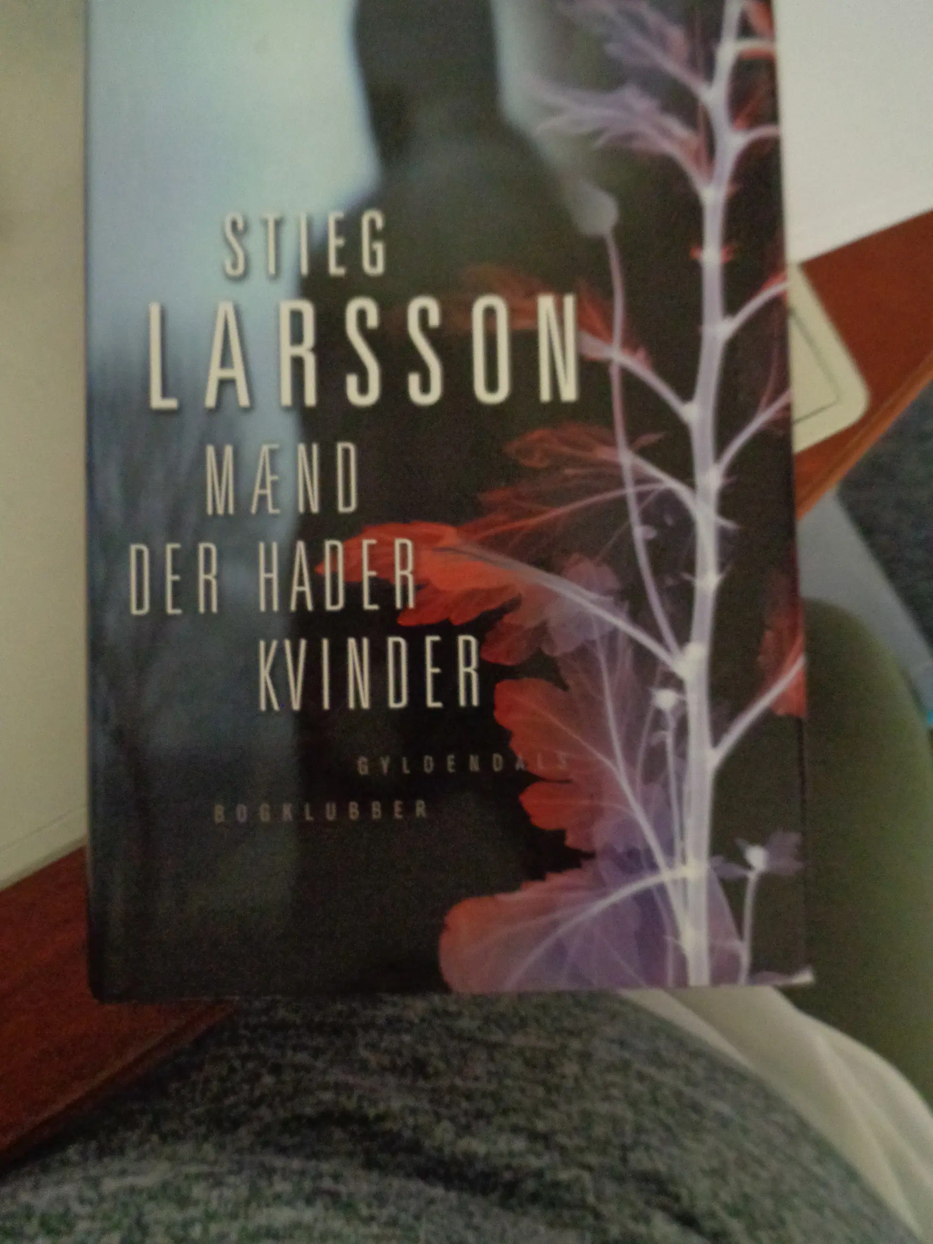 Stieg Larsson  Trilogi