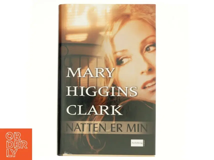 Natten er min af Mary Higgins Clark (Bog)