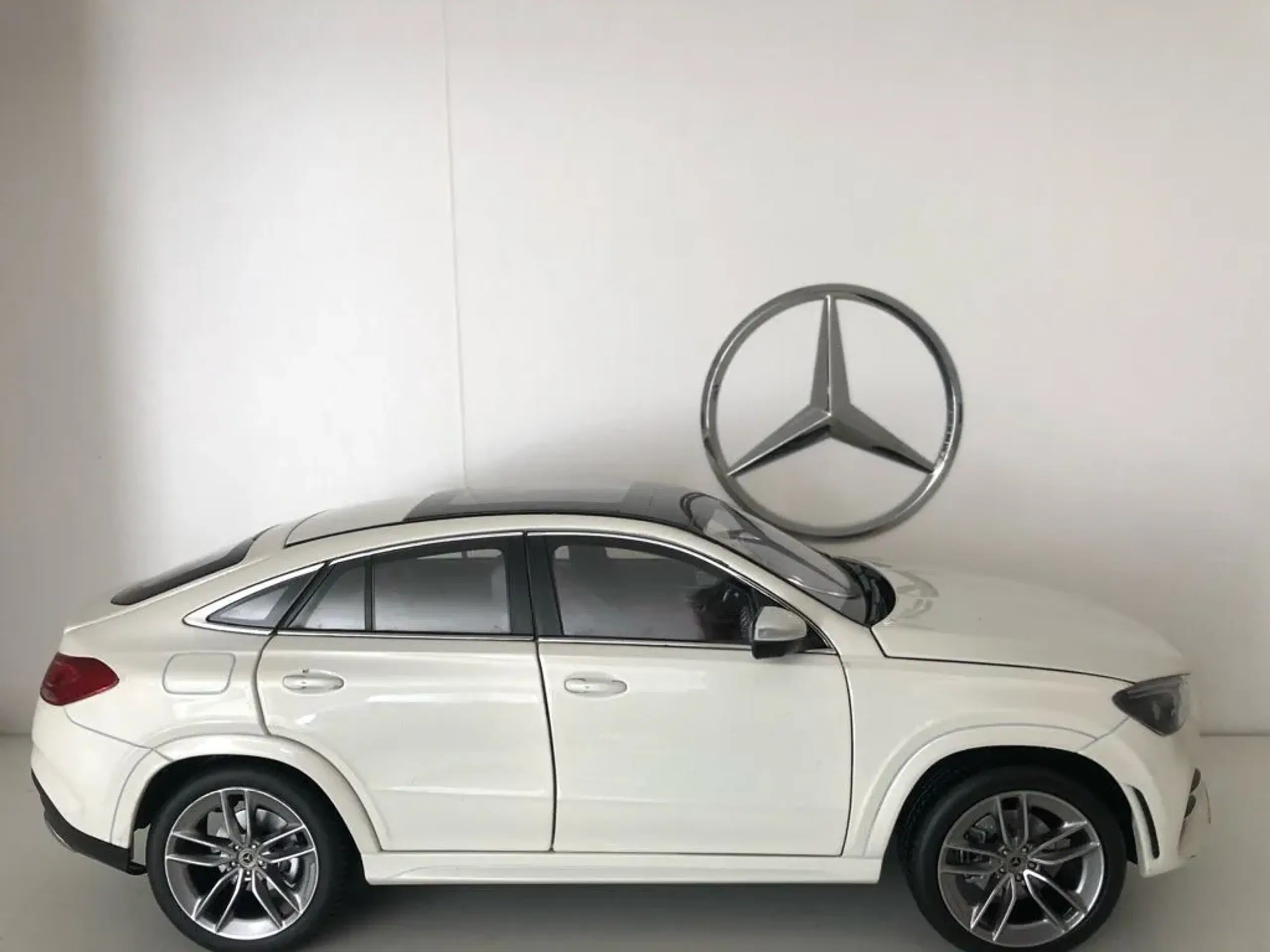 Mercedes GLE Coupe