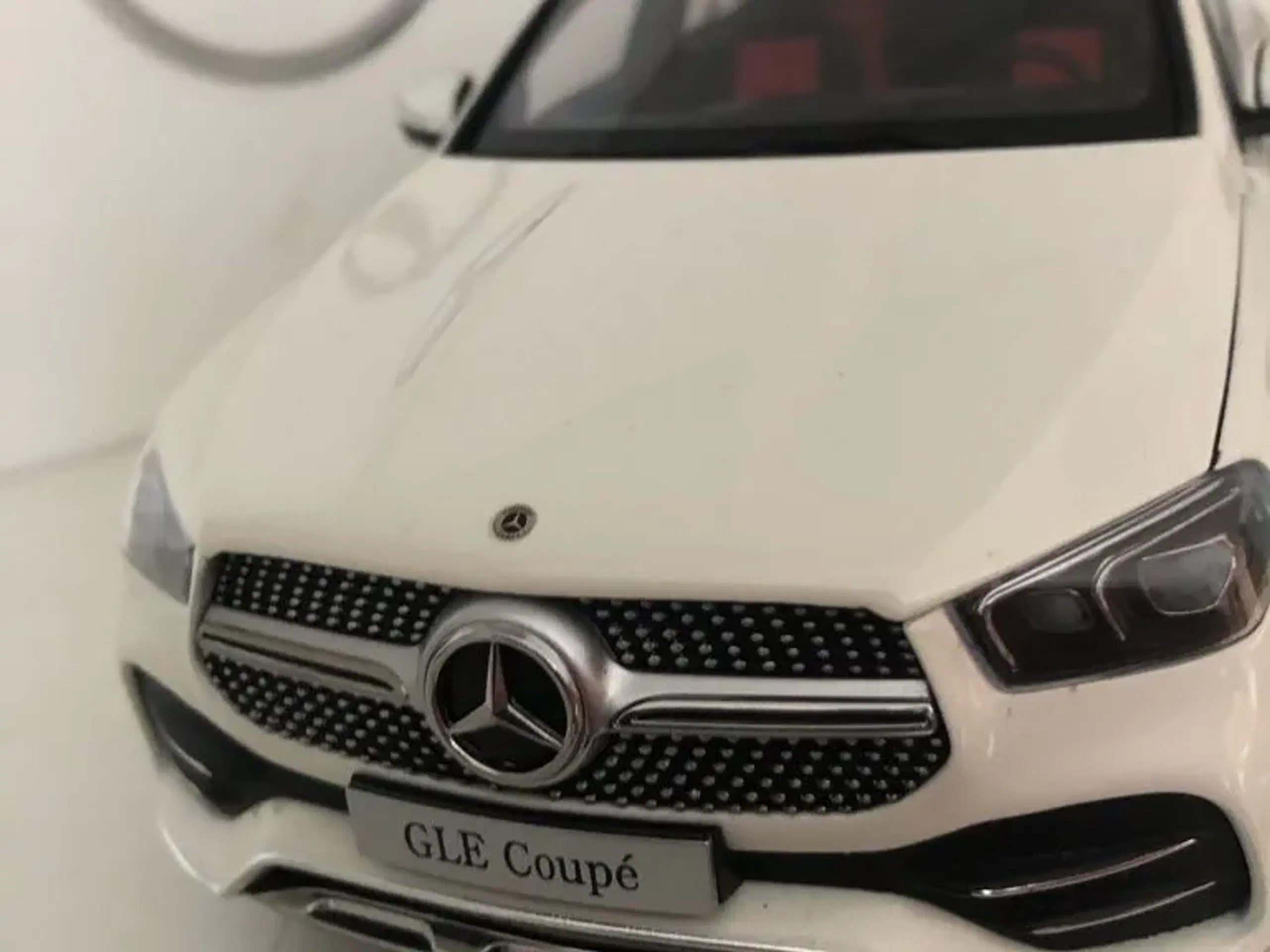 Mercedes GLE Coupe