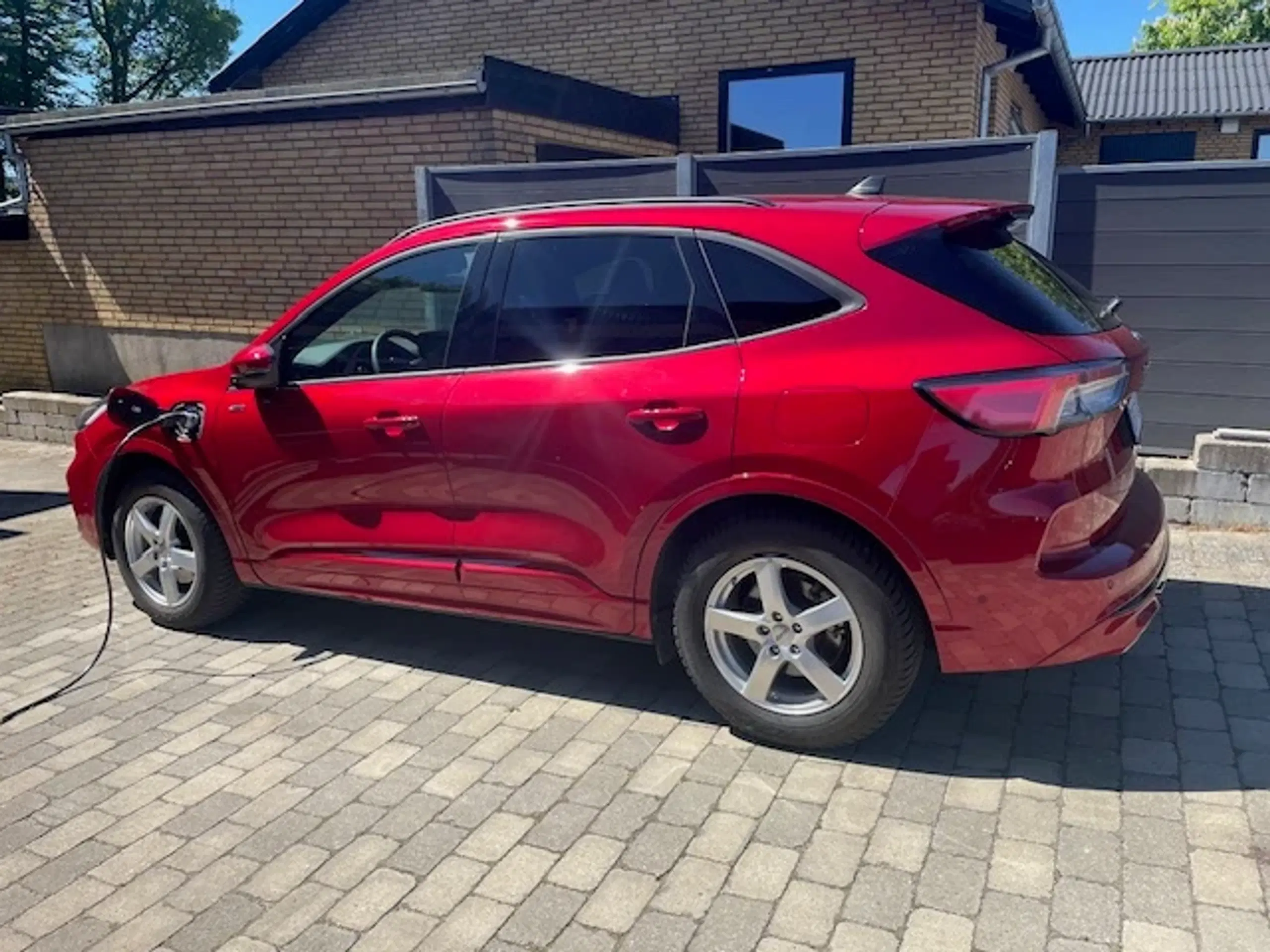 Vinterhjul til Ford Kuga