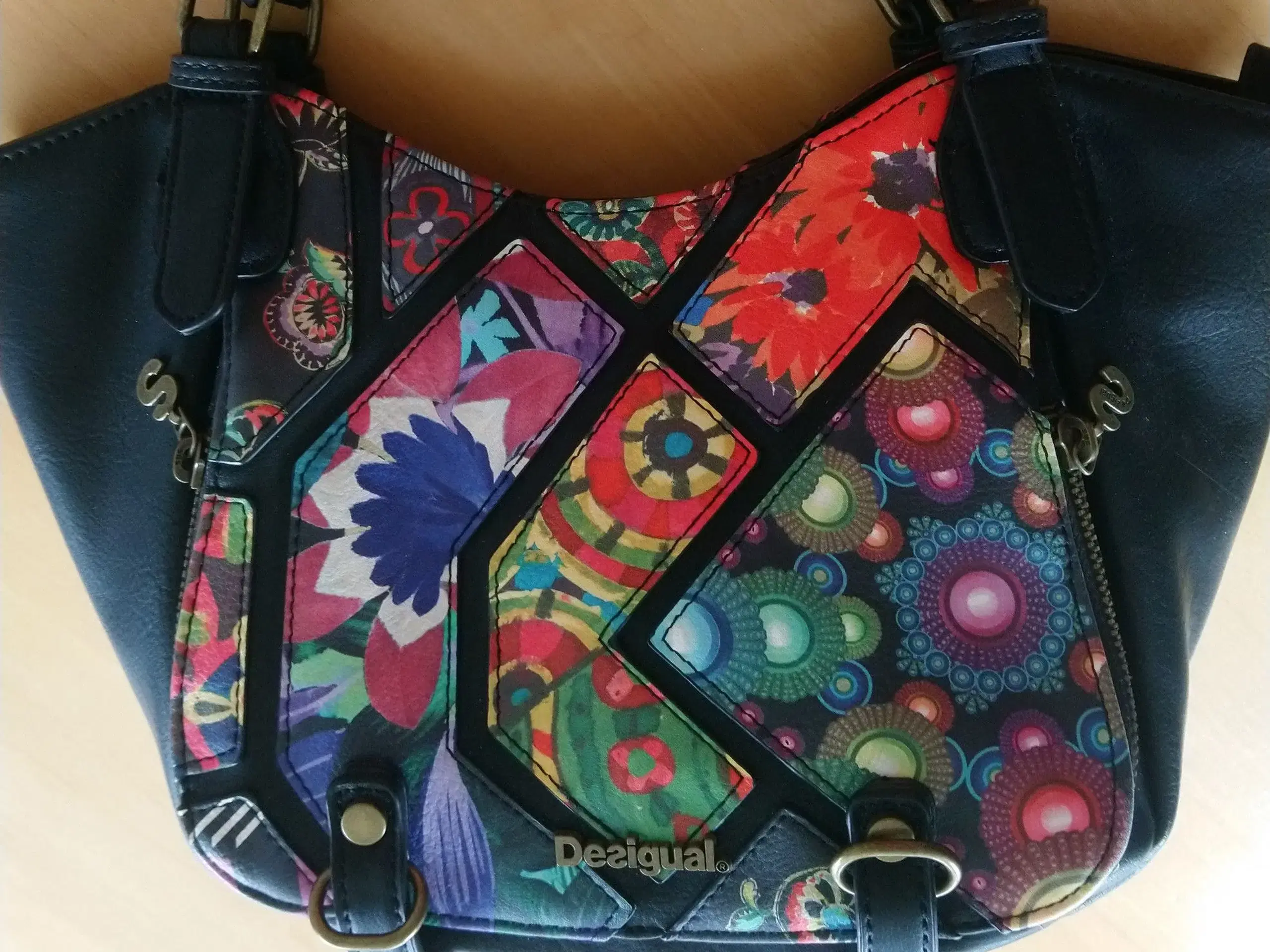 DESIGUAL håndtaske