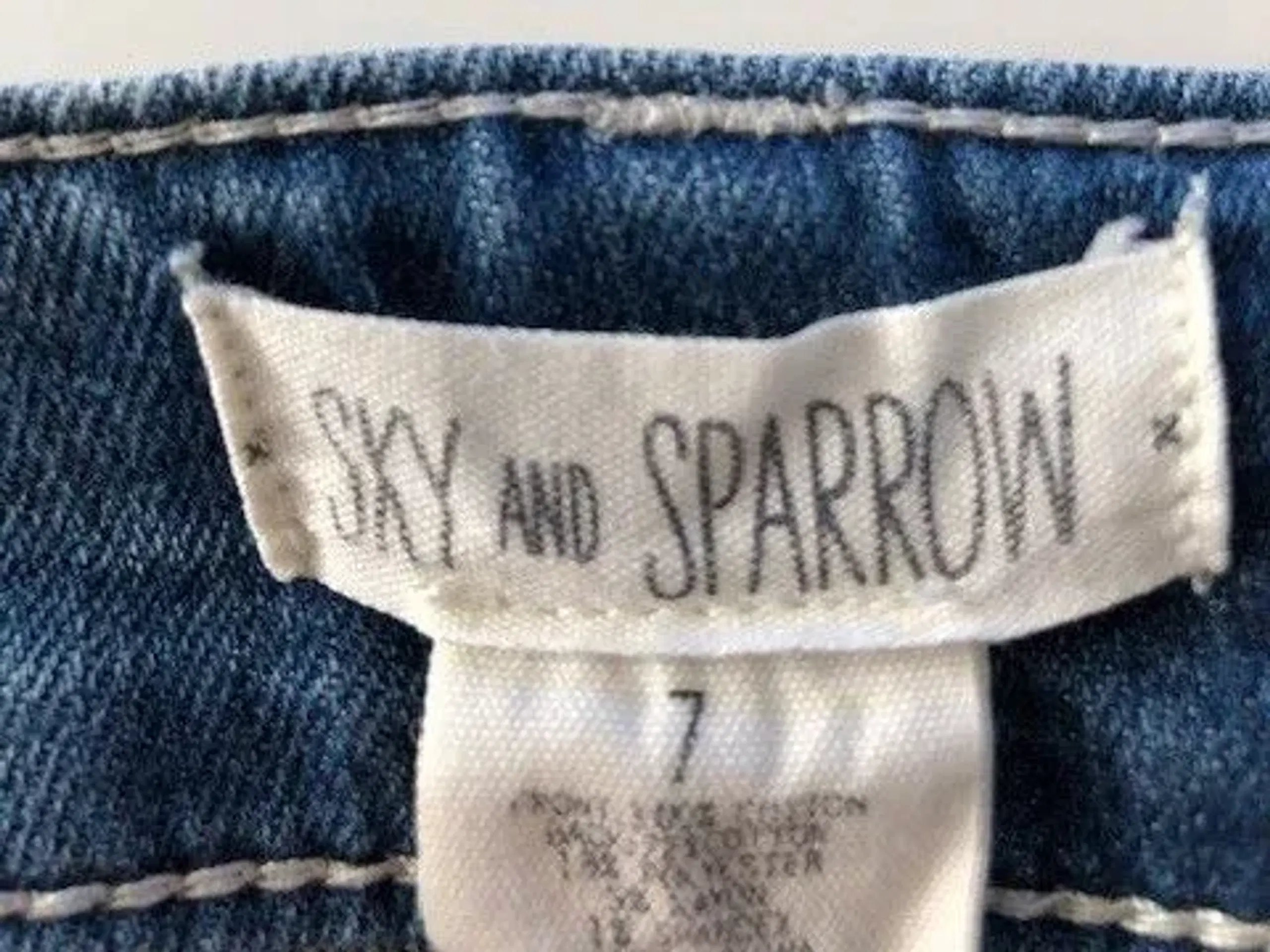 Jeans fra Sky and Sparrow