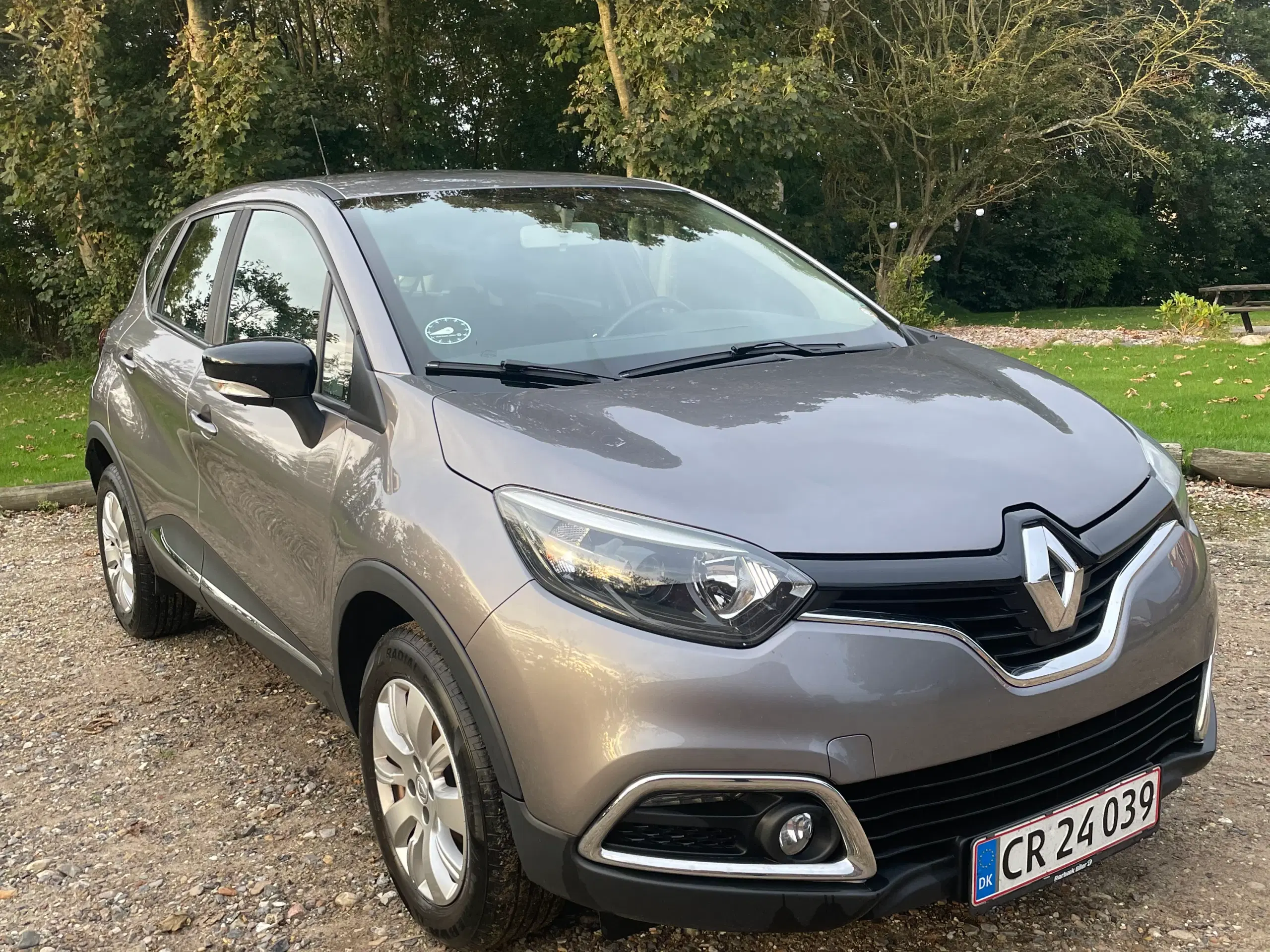 Renault Captur Tce 90 - NYSYNET