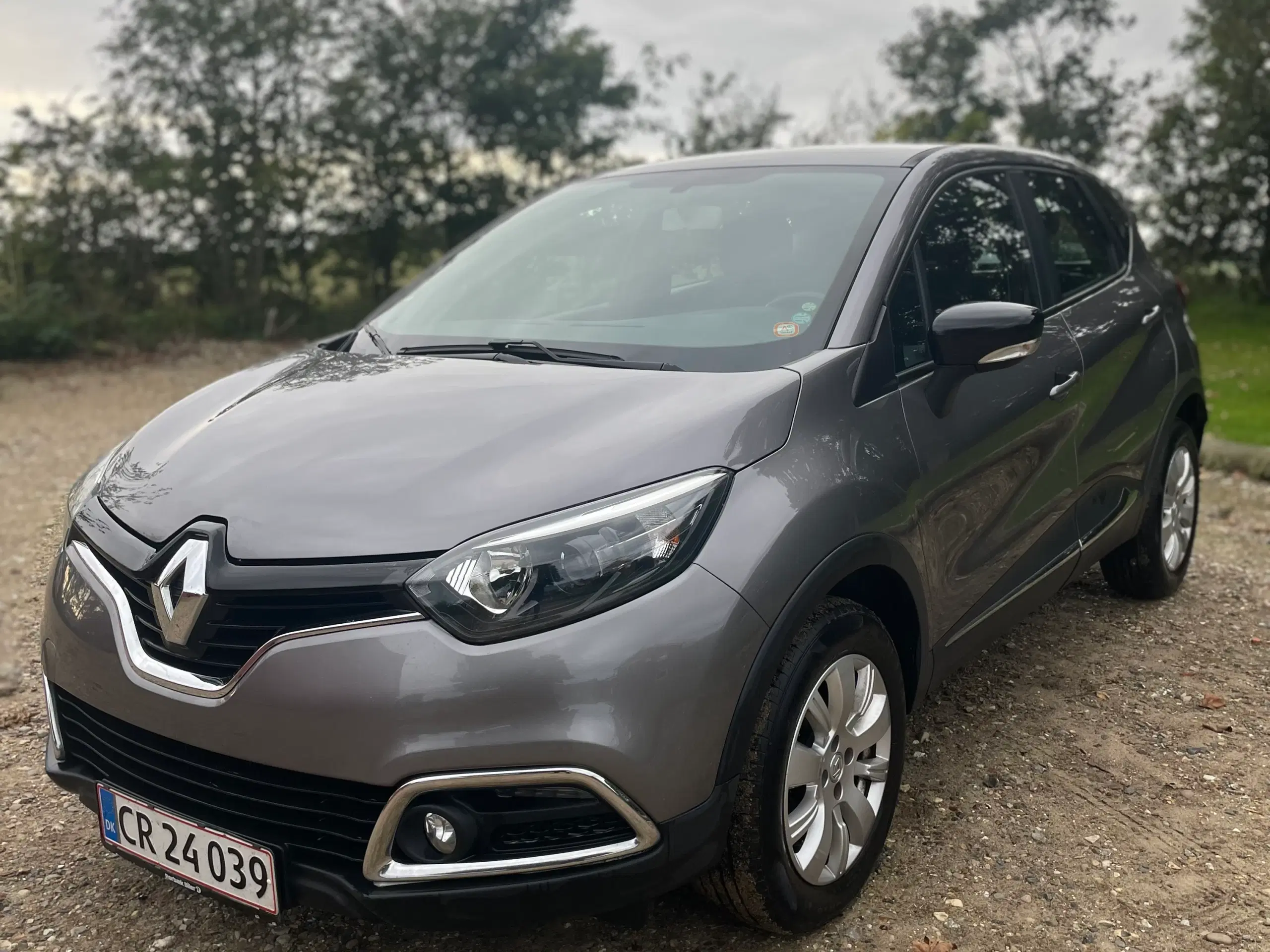 Renault Captur Tce 90 - NYSYNET