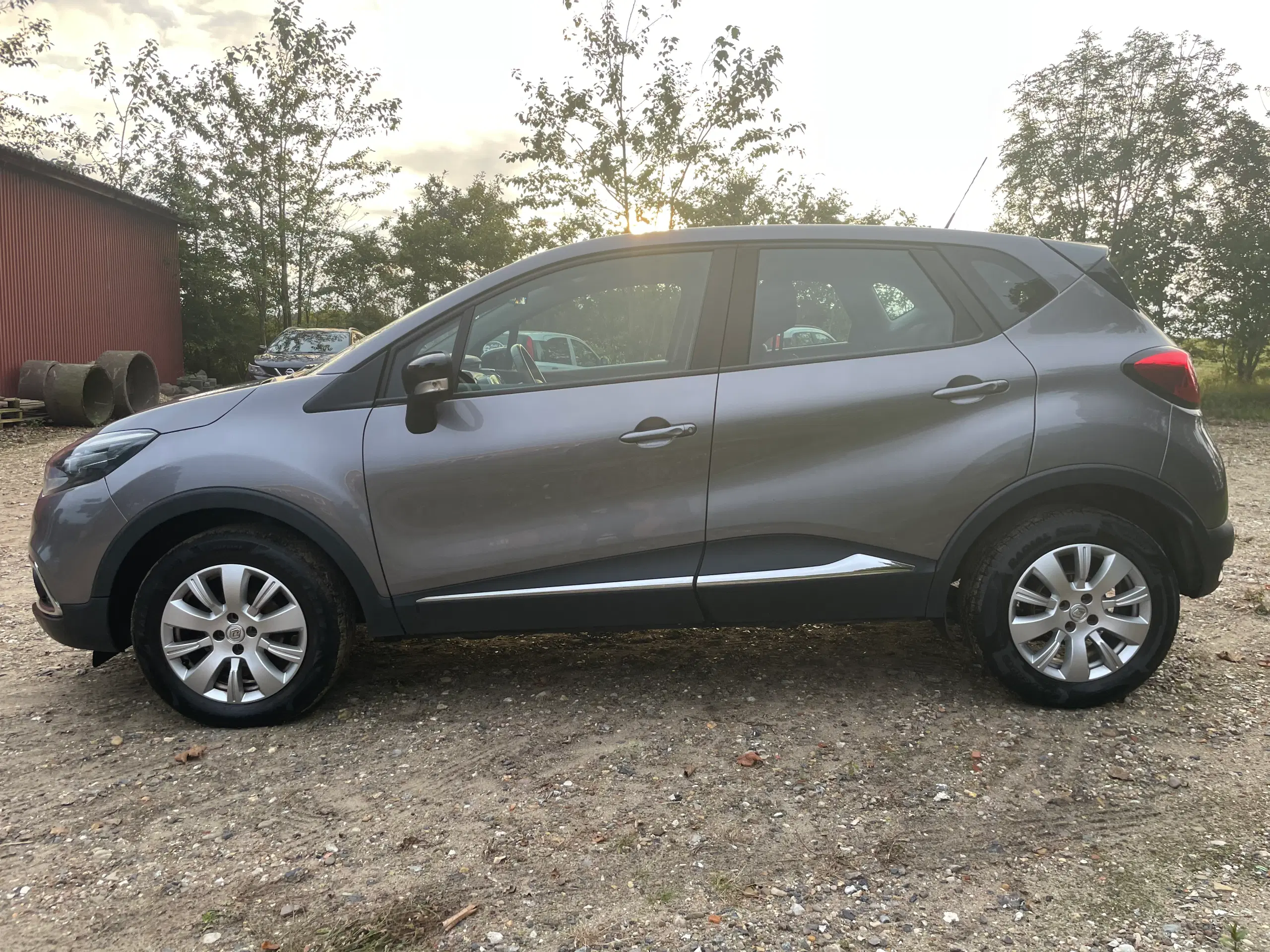 Renault Captur Tce 90 - NYSYNET