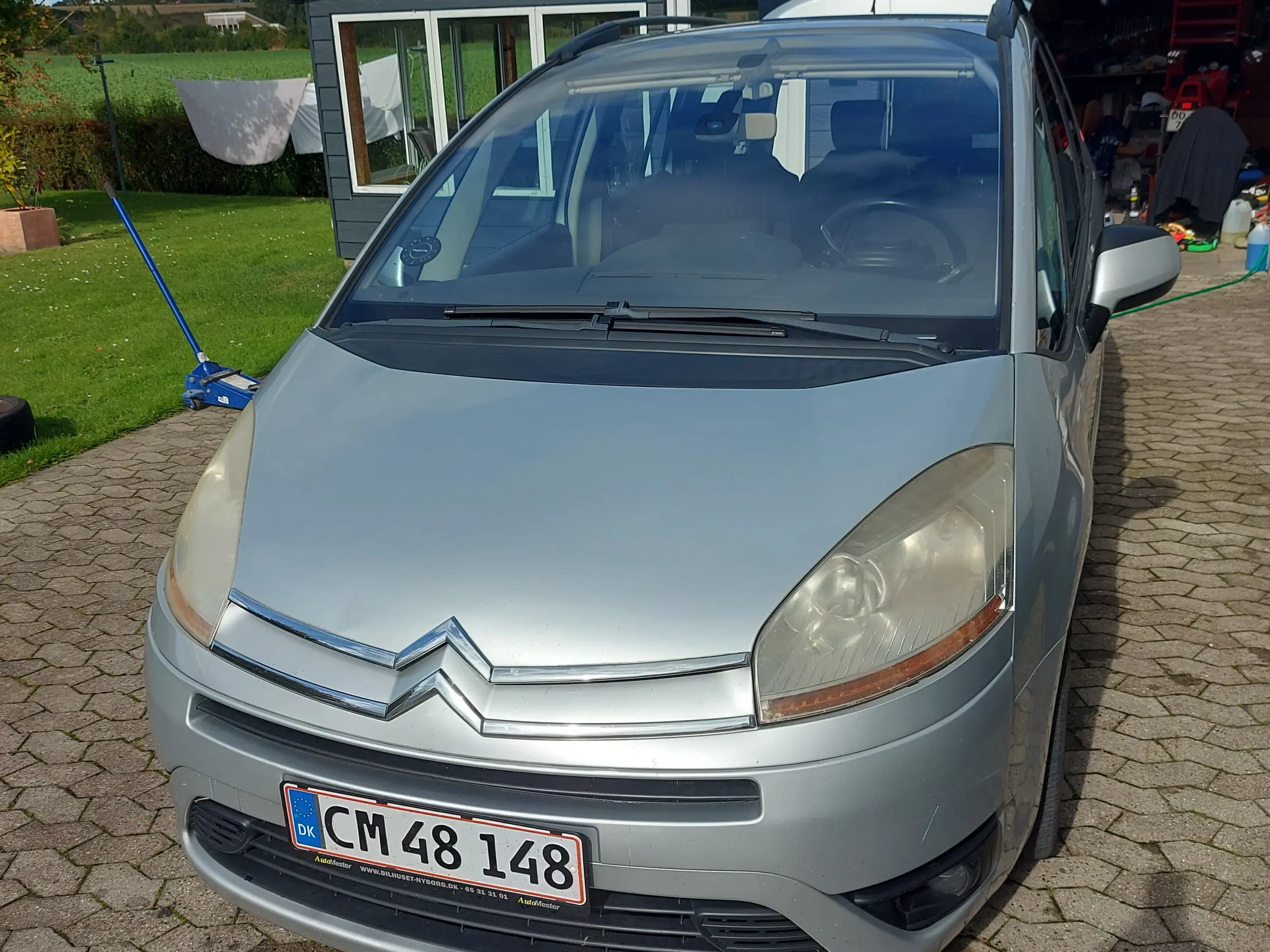 Citroen c4 grand picasso