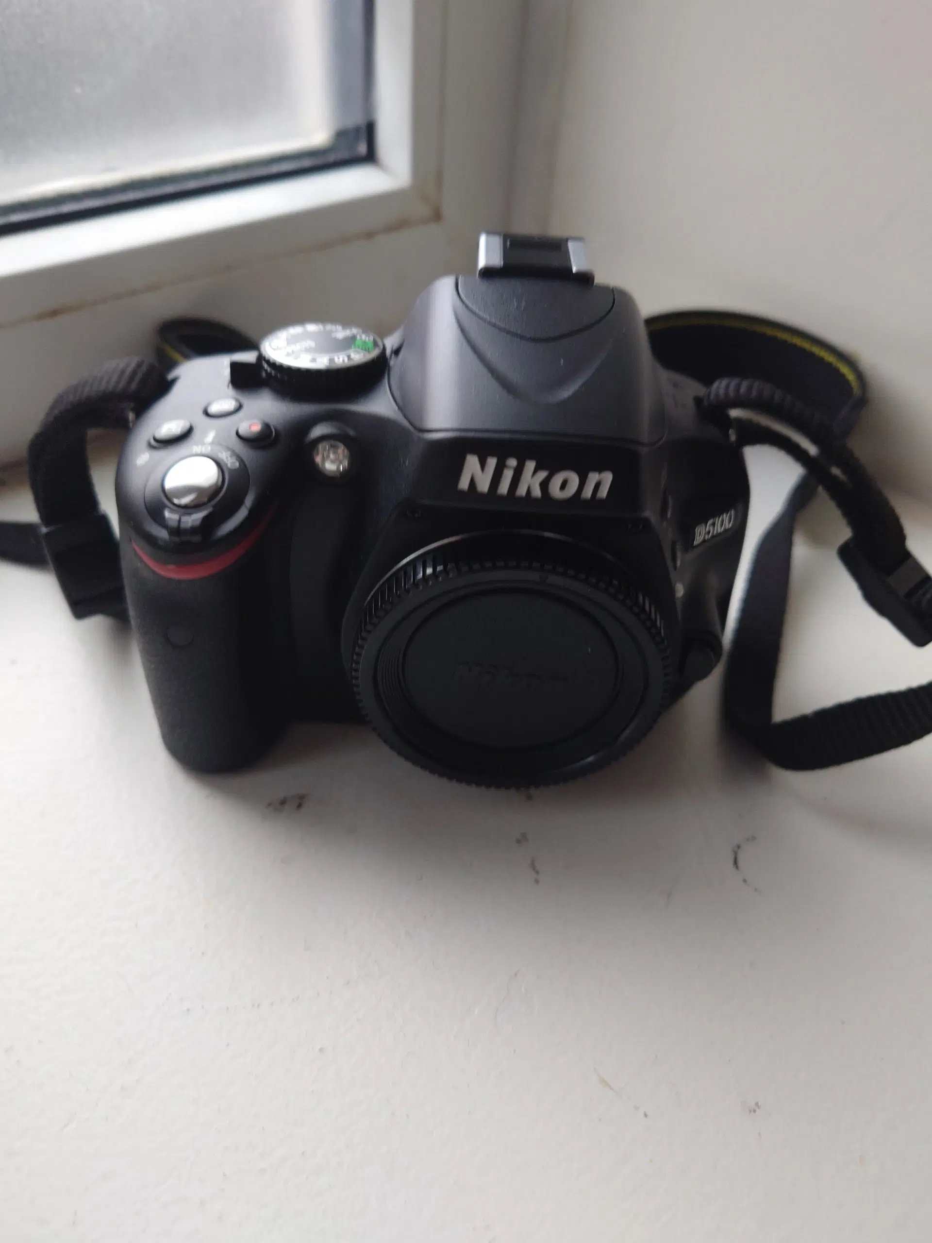 Nikon D5100