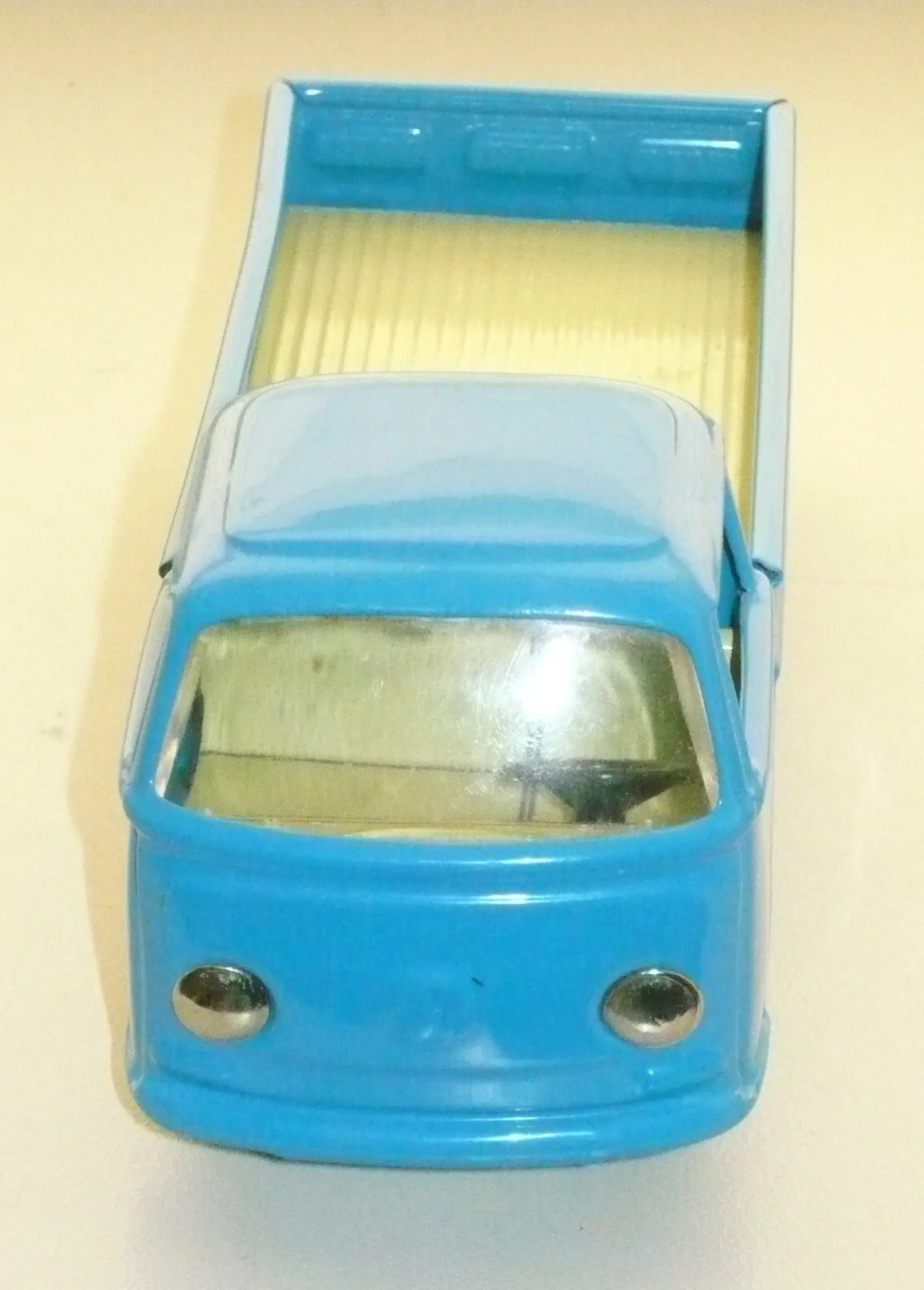 Velholdt VW Modelbil