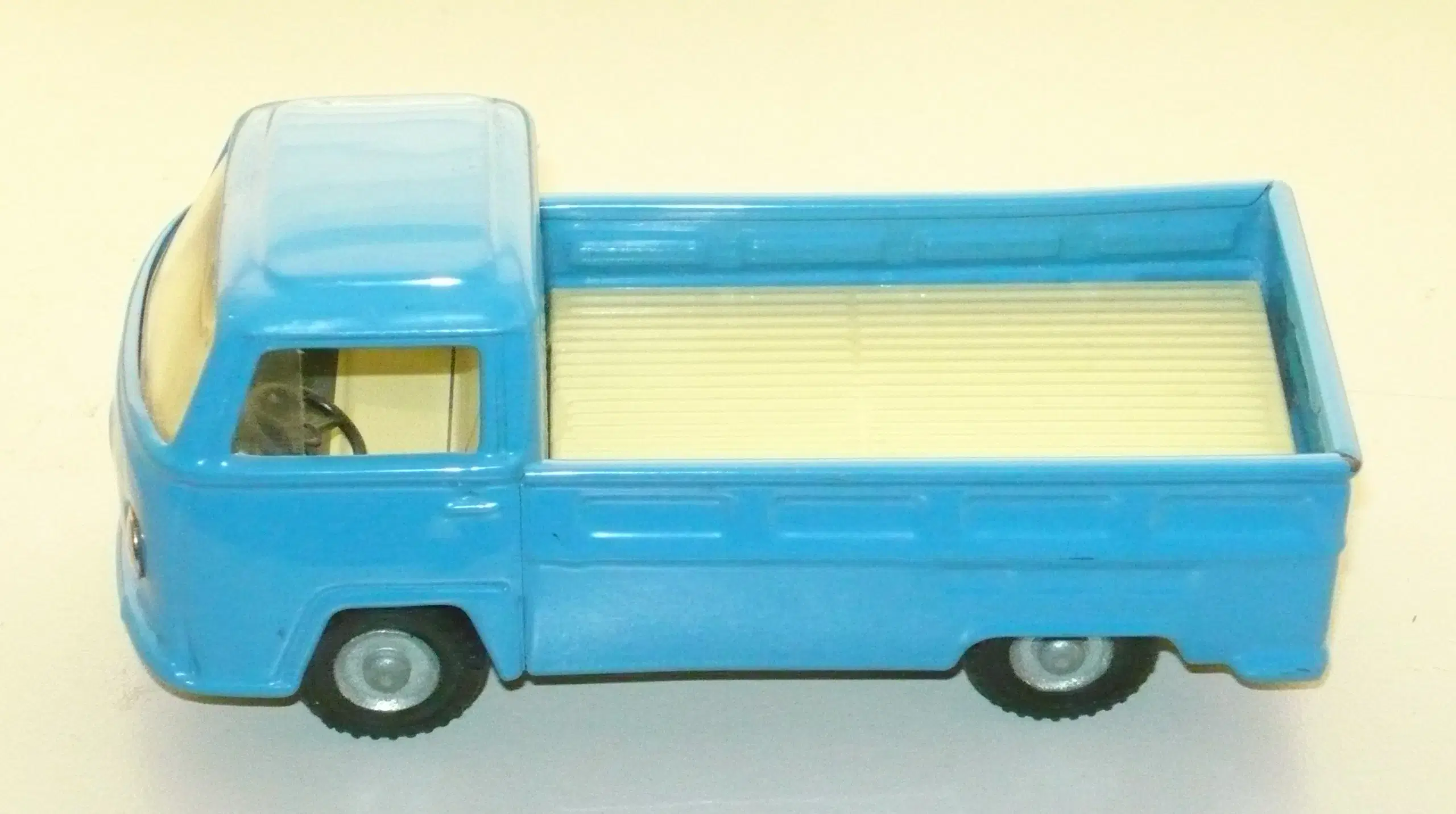 Velholdt VW Modelbil