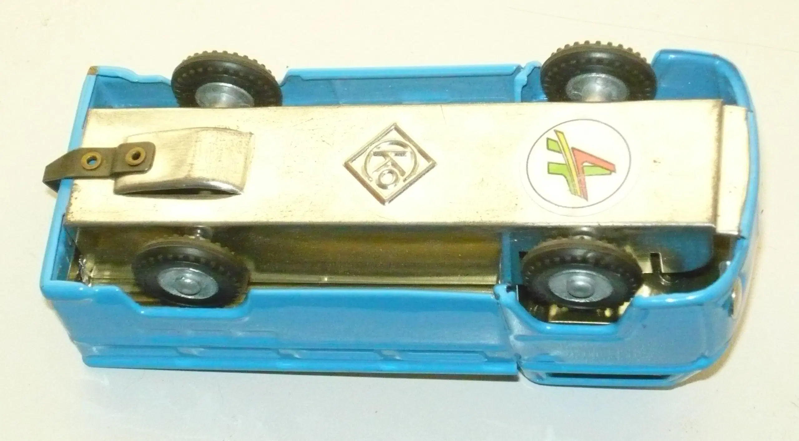 Velholdt VW Modelbil