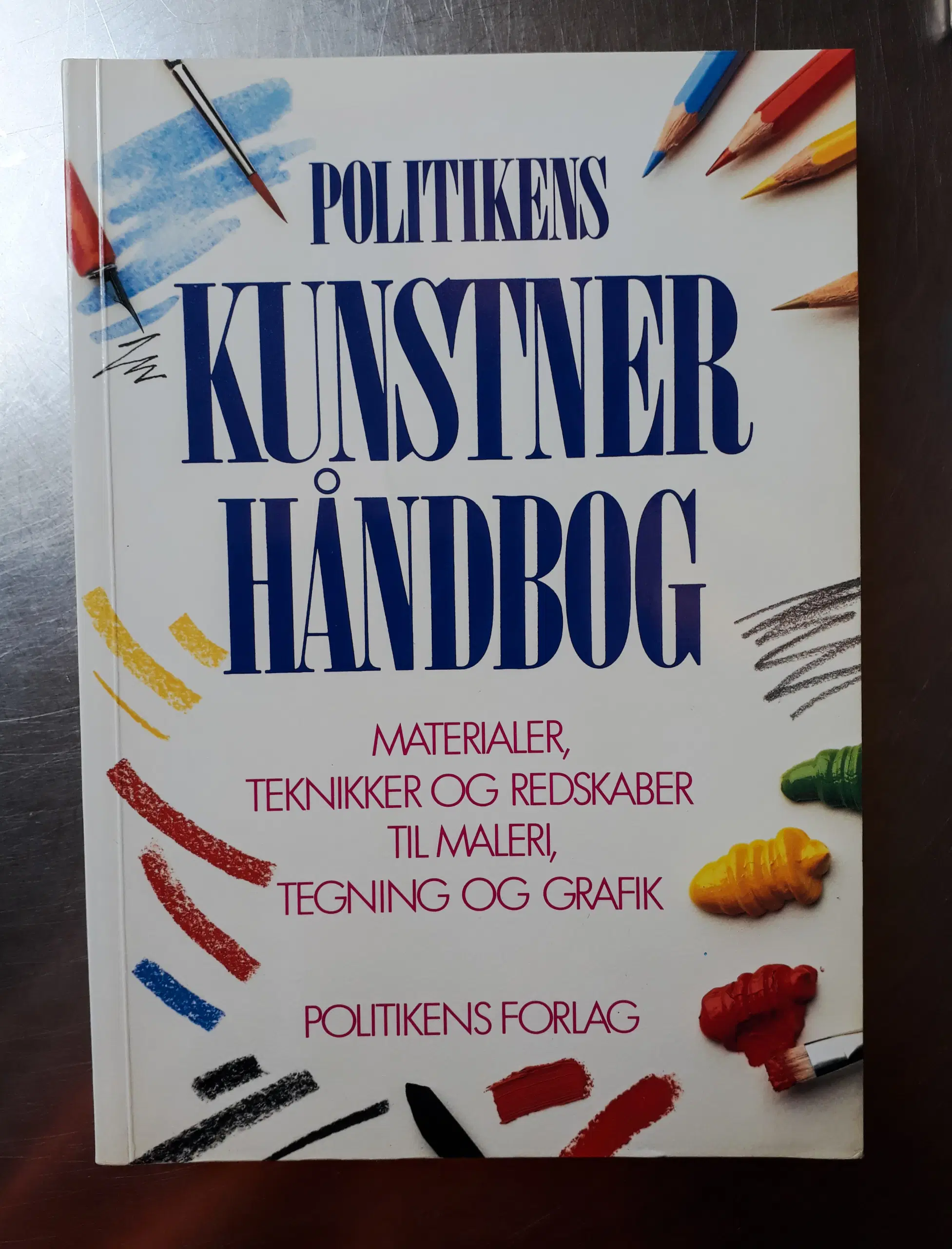 4 Kunstbøger