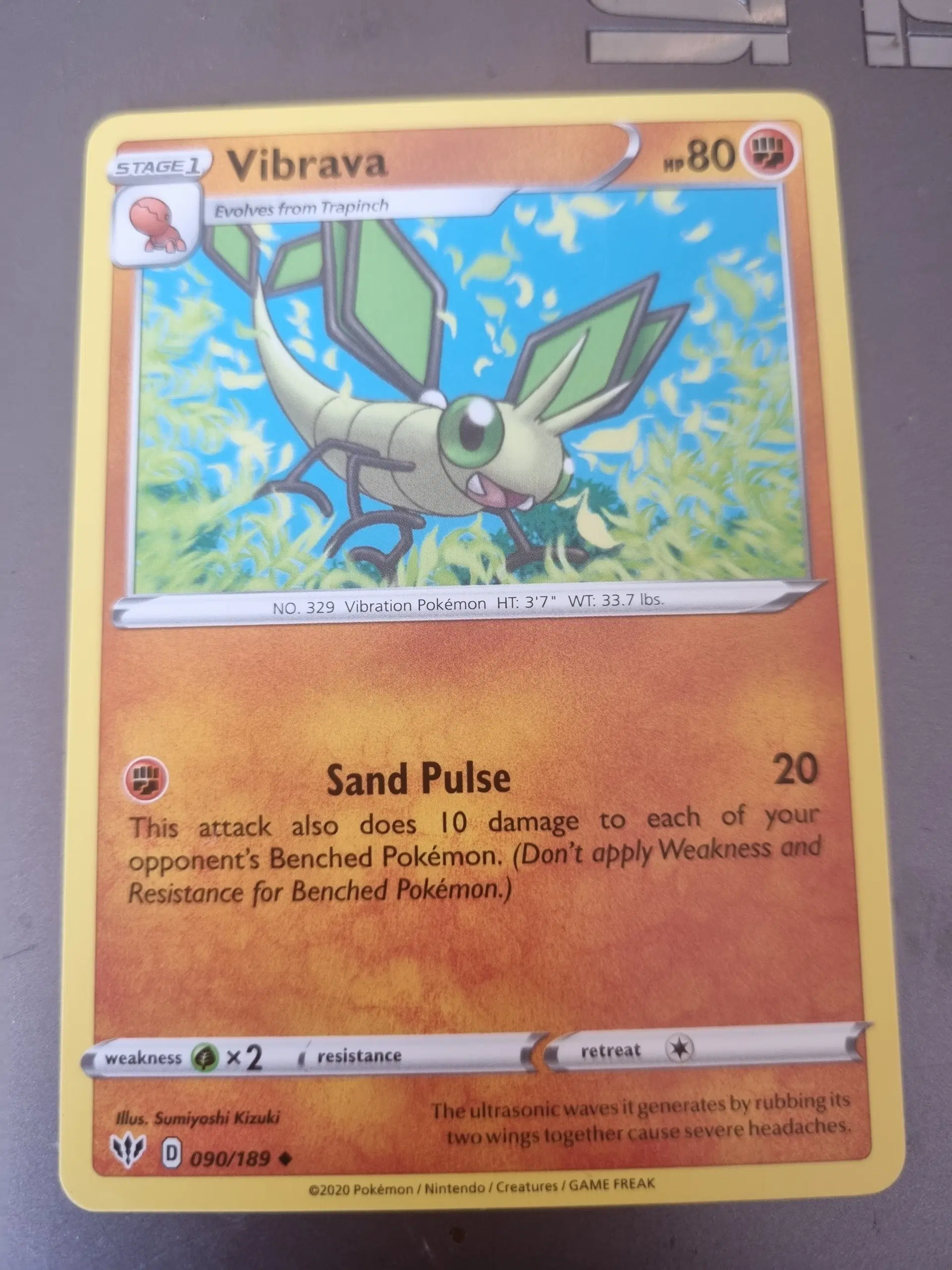 Pokemon kort fra forskellige serier