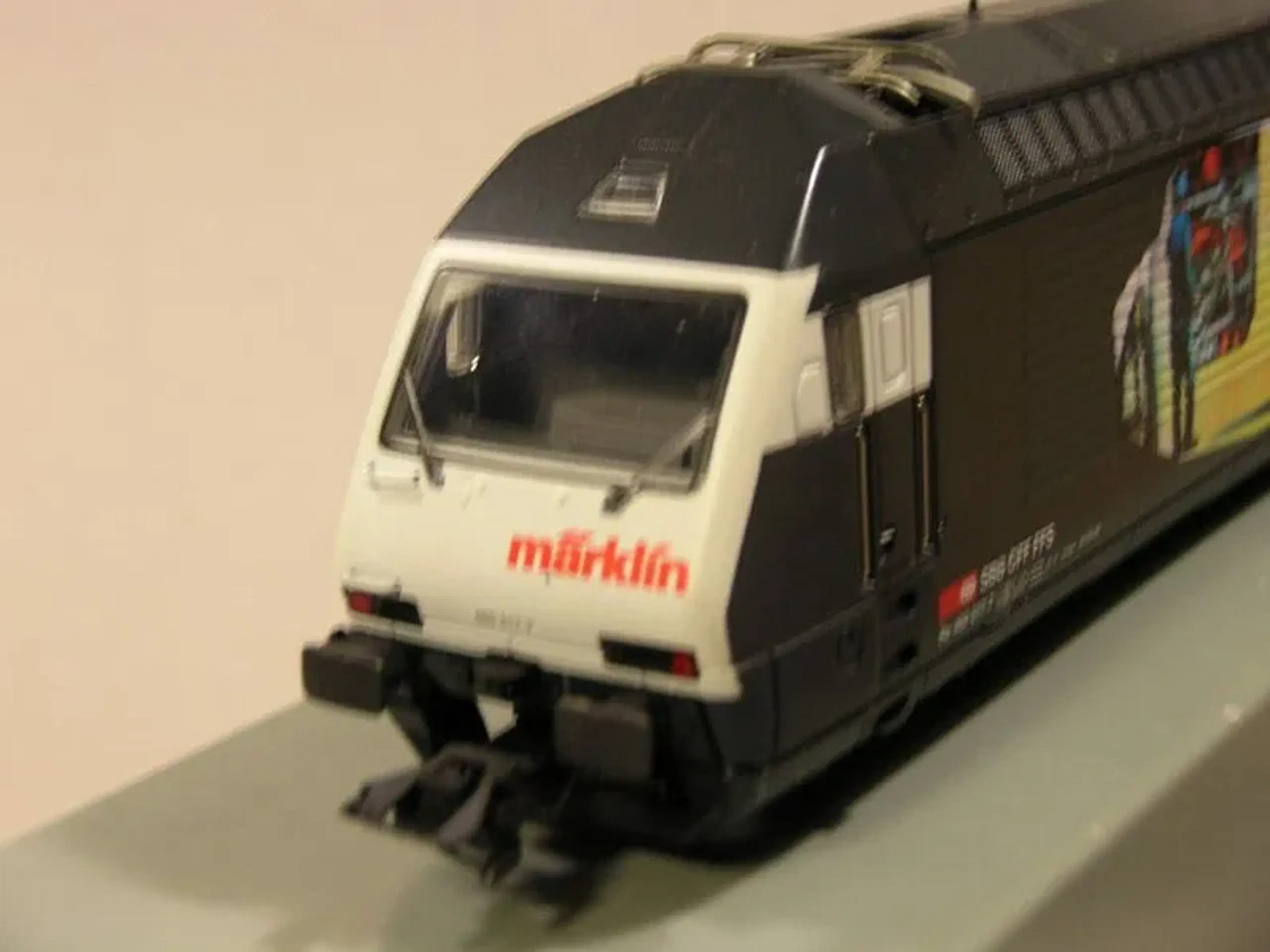 Märklin 14 stk Serie 460 SBB loks