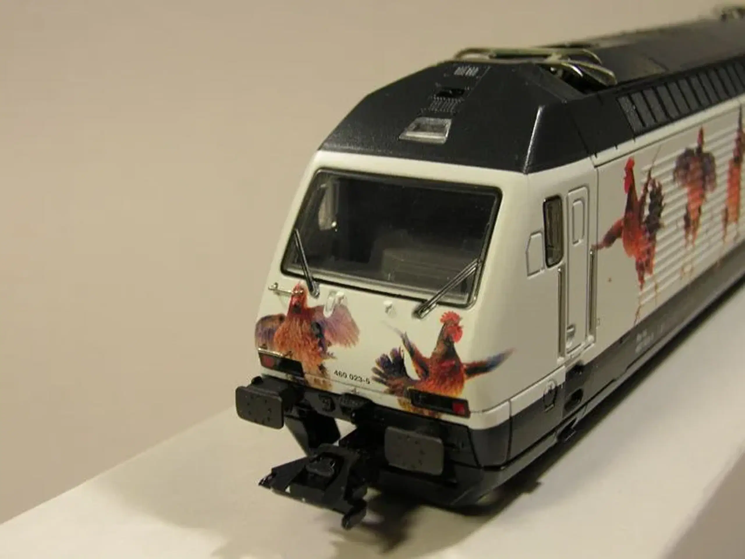 Märklin 14 stk Serie 460 SBB loks