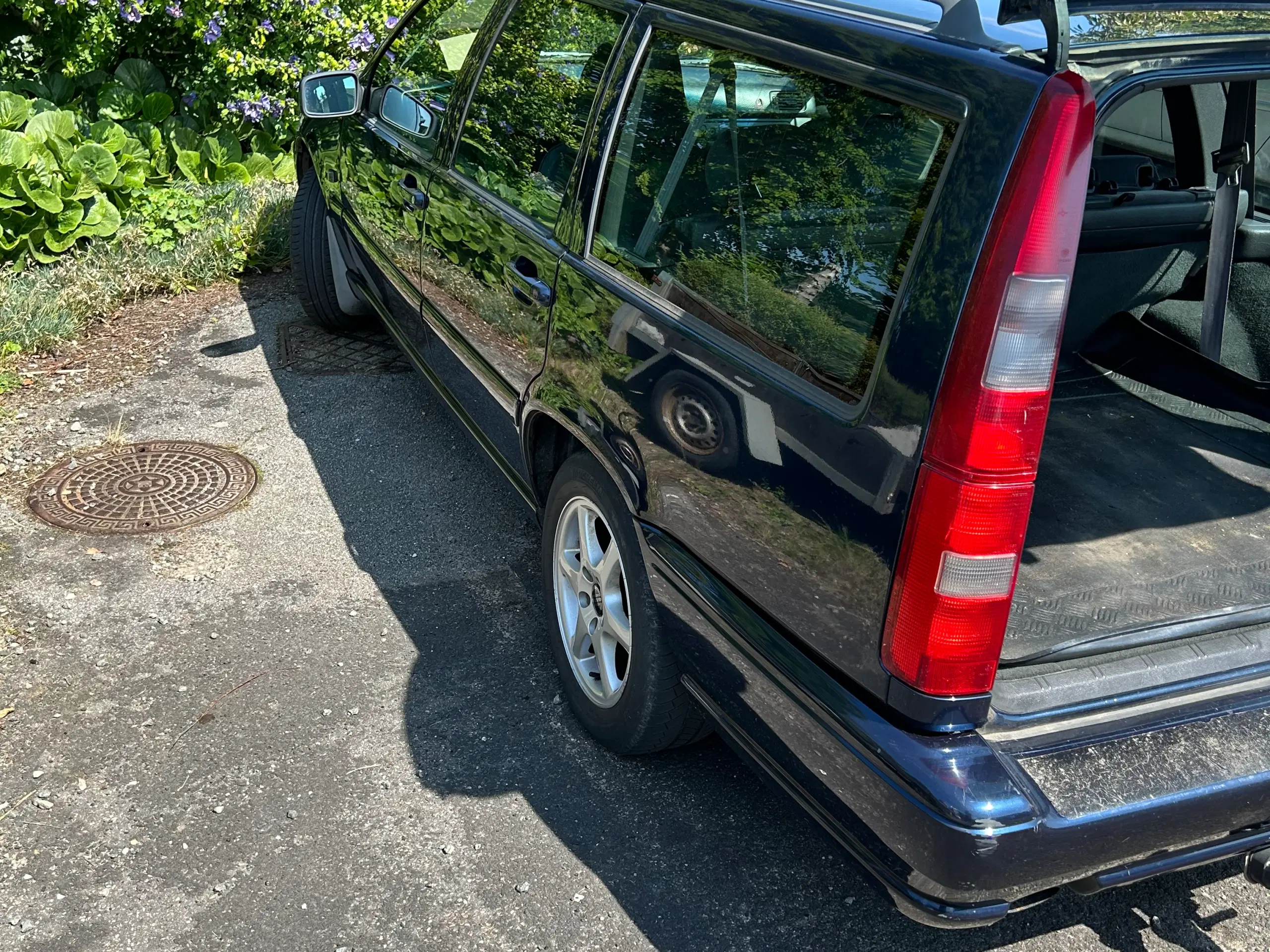 Volvo V70 Stationcar