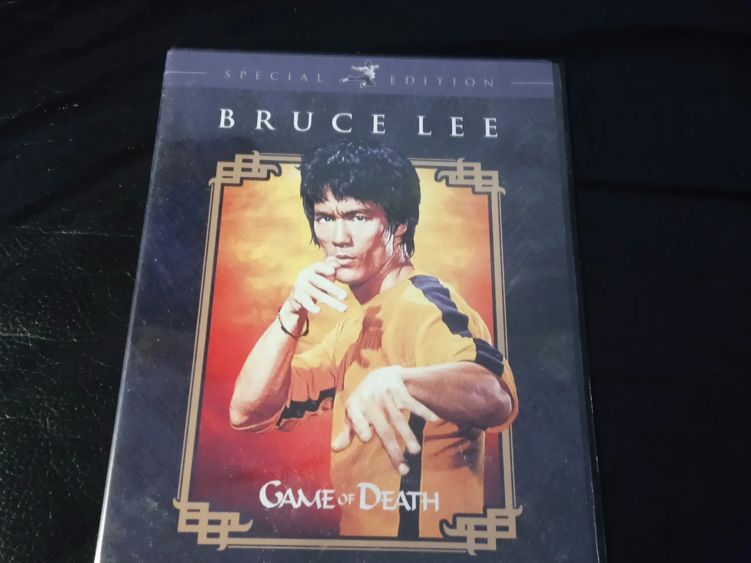 Bruce Lee Game of death