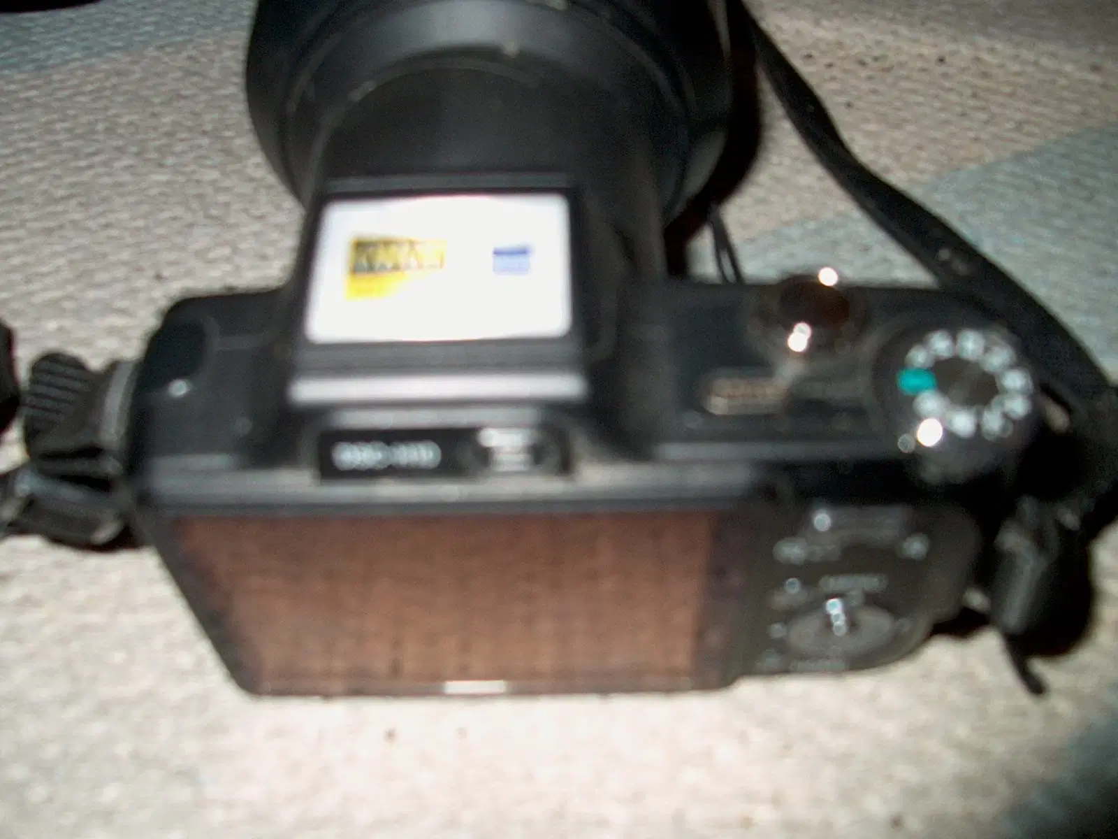 Sony dsc-h10