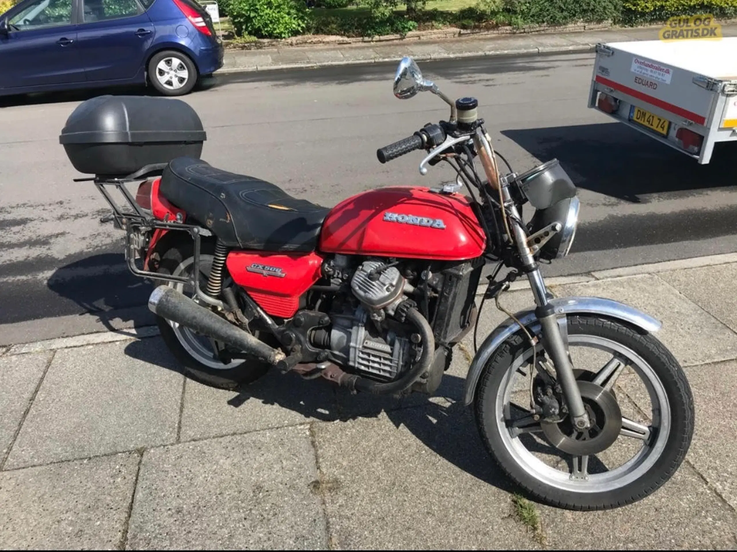 Honda CX 500