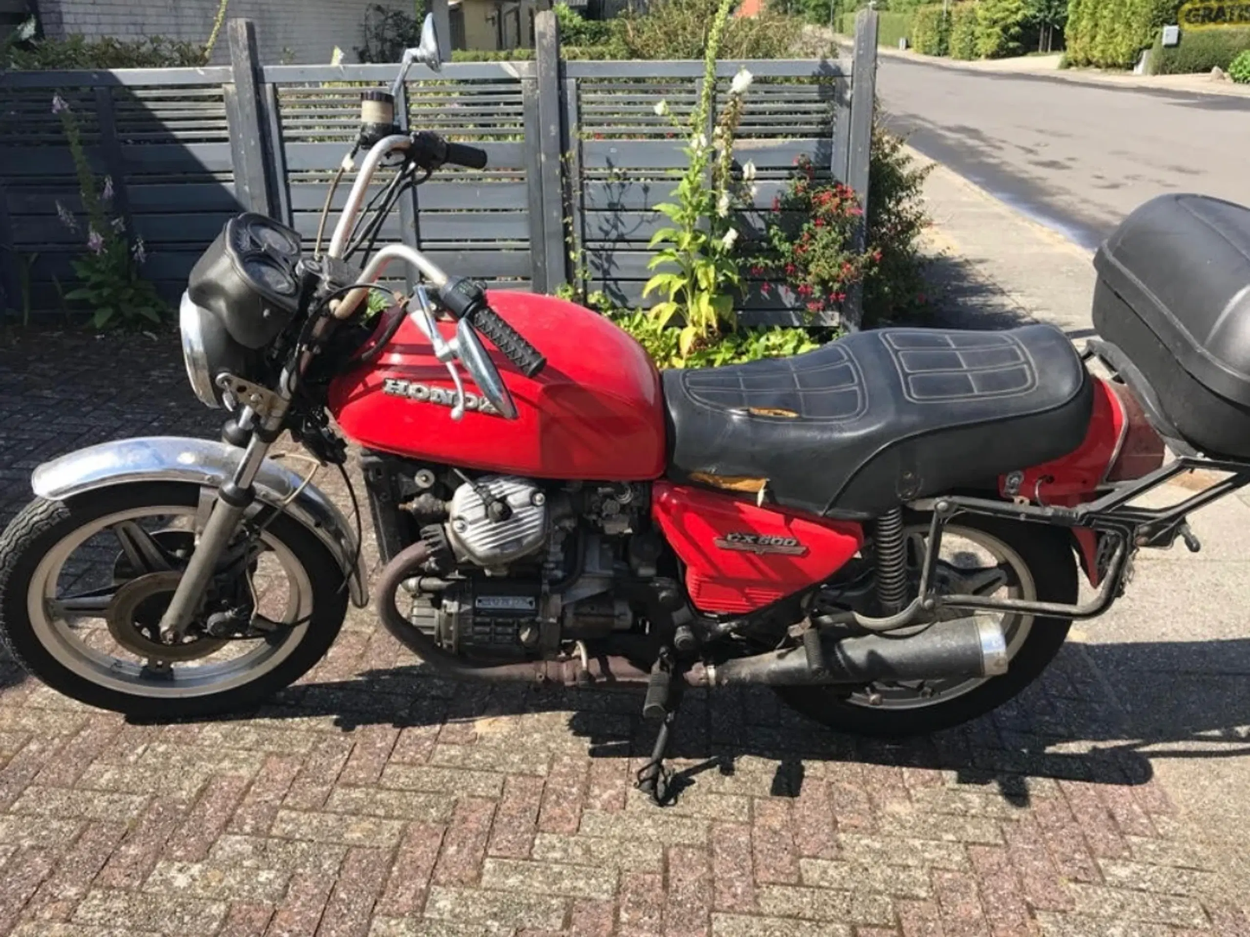 Honda CX 500