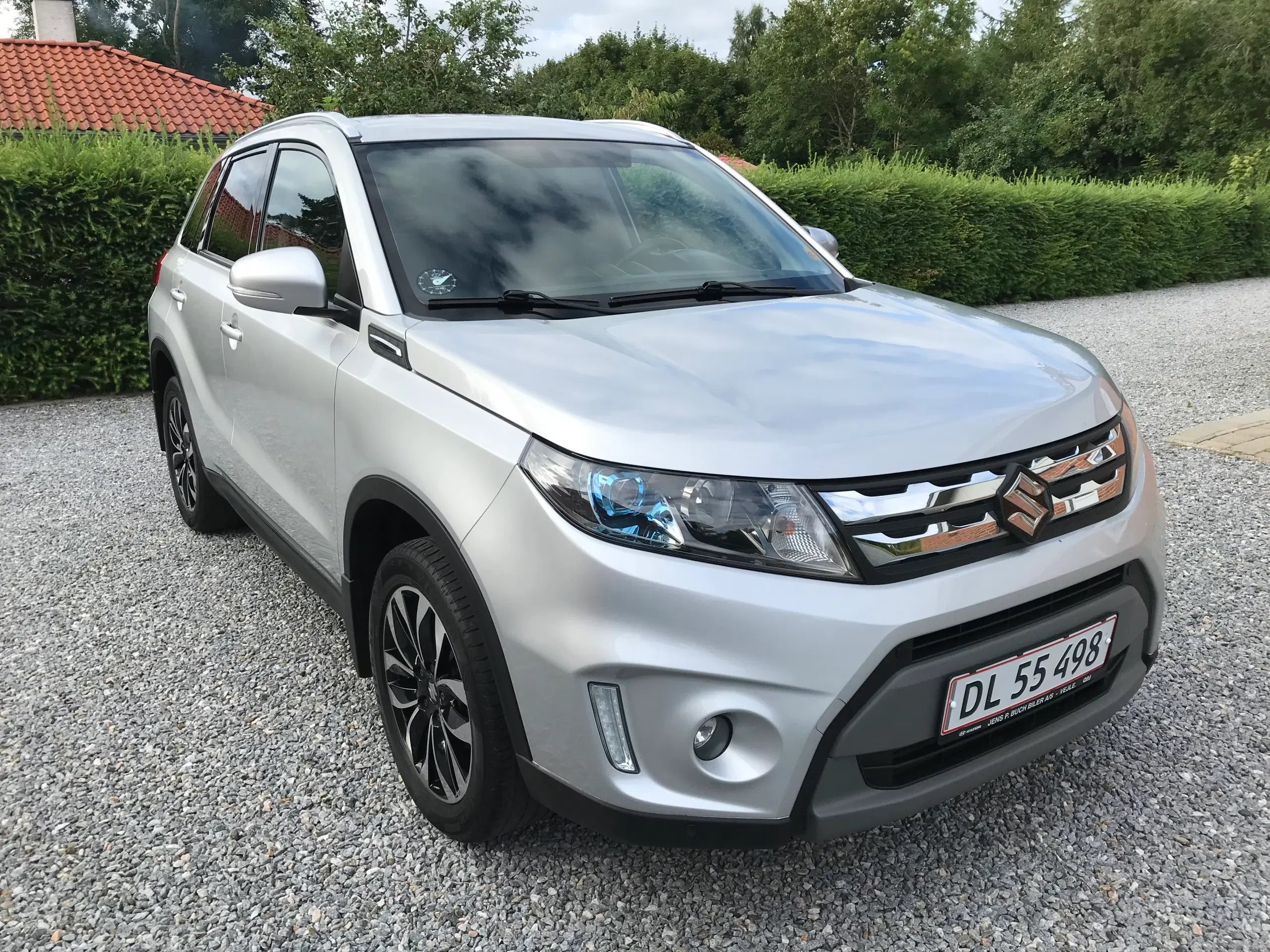 Suzuki Vitara Allgrip Exclusive 1.6 Ddis